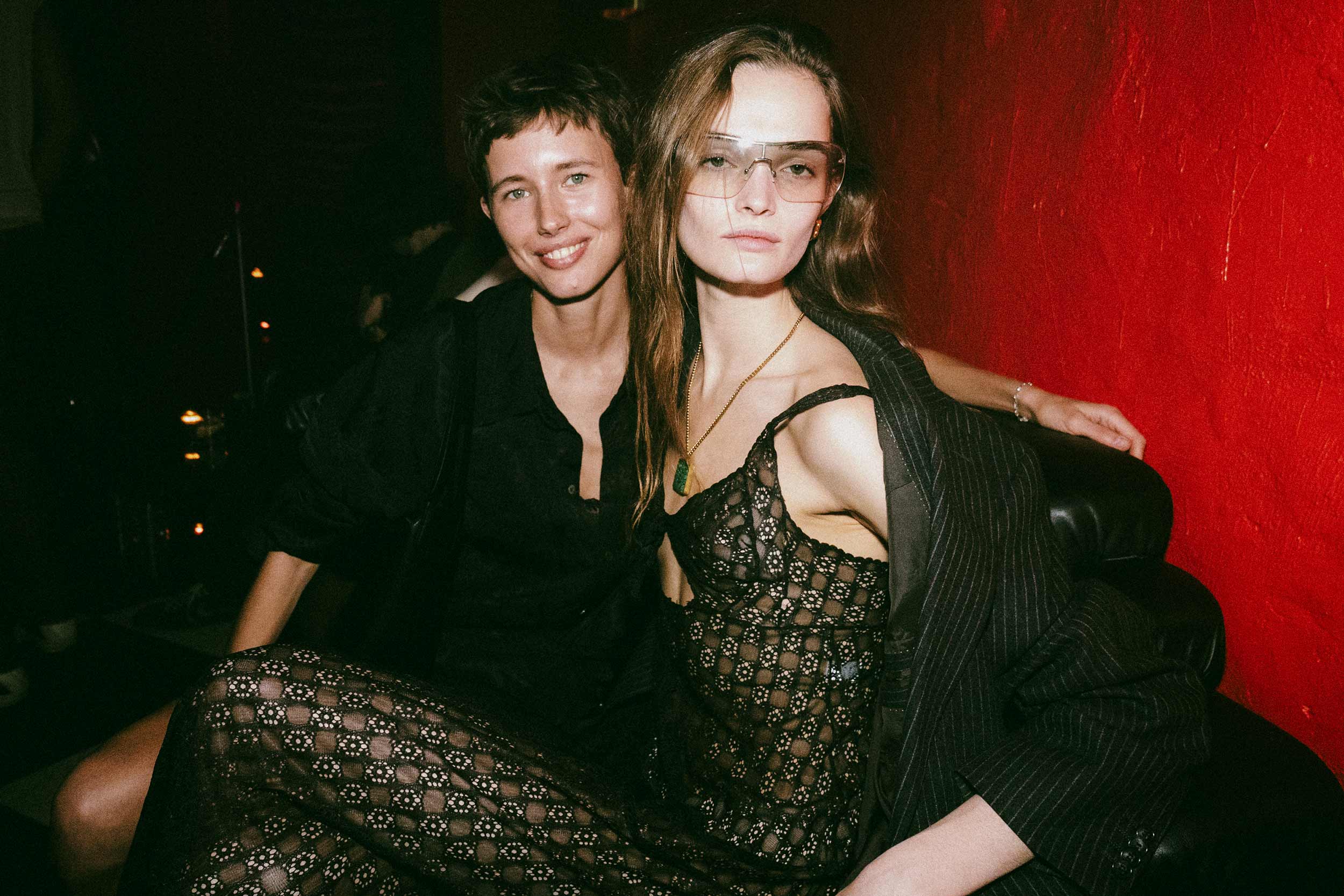 Out late with Document to ring in A New Perspective