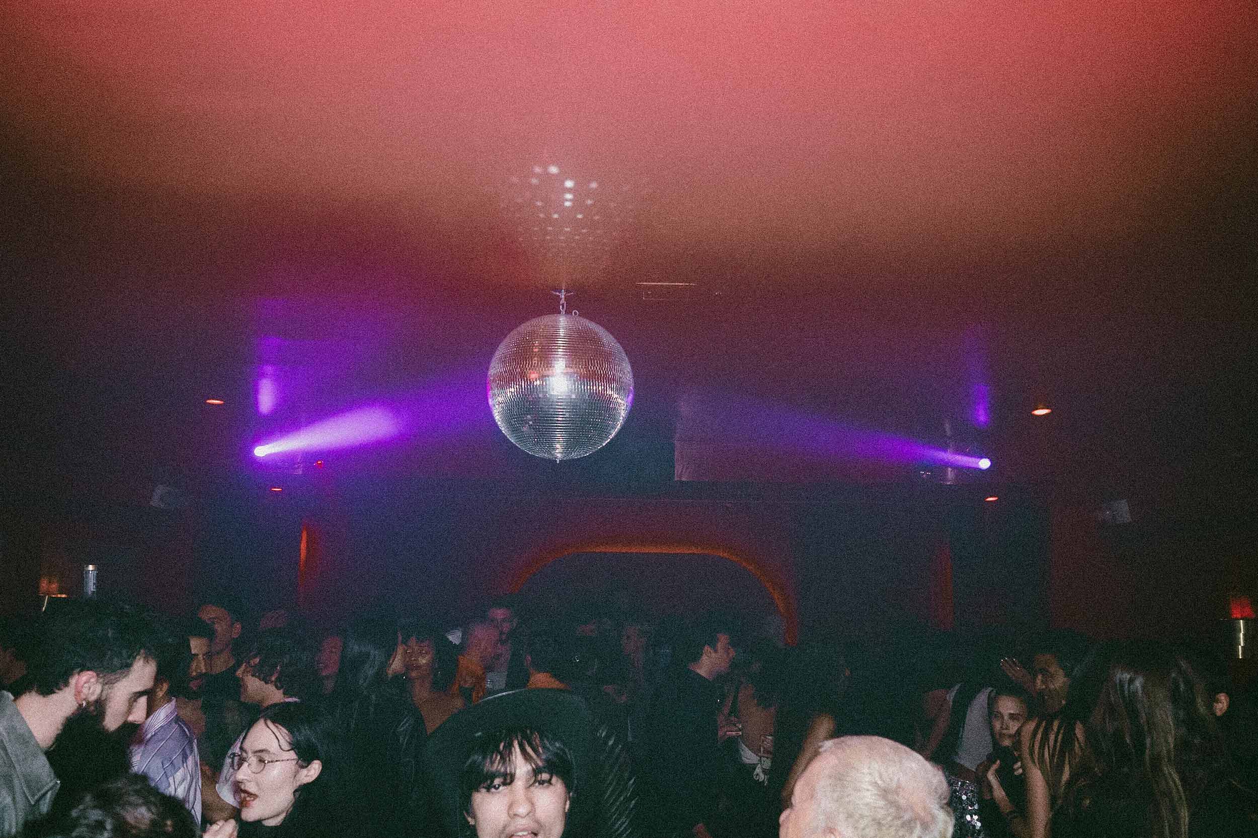 Out late with Document to ring in A New Perspective