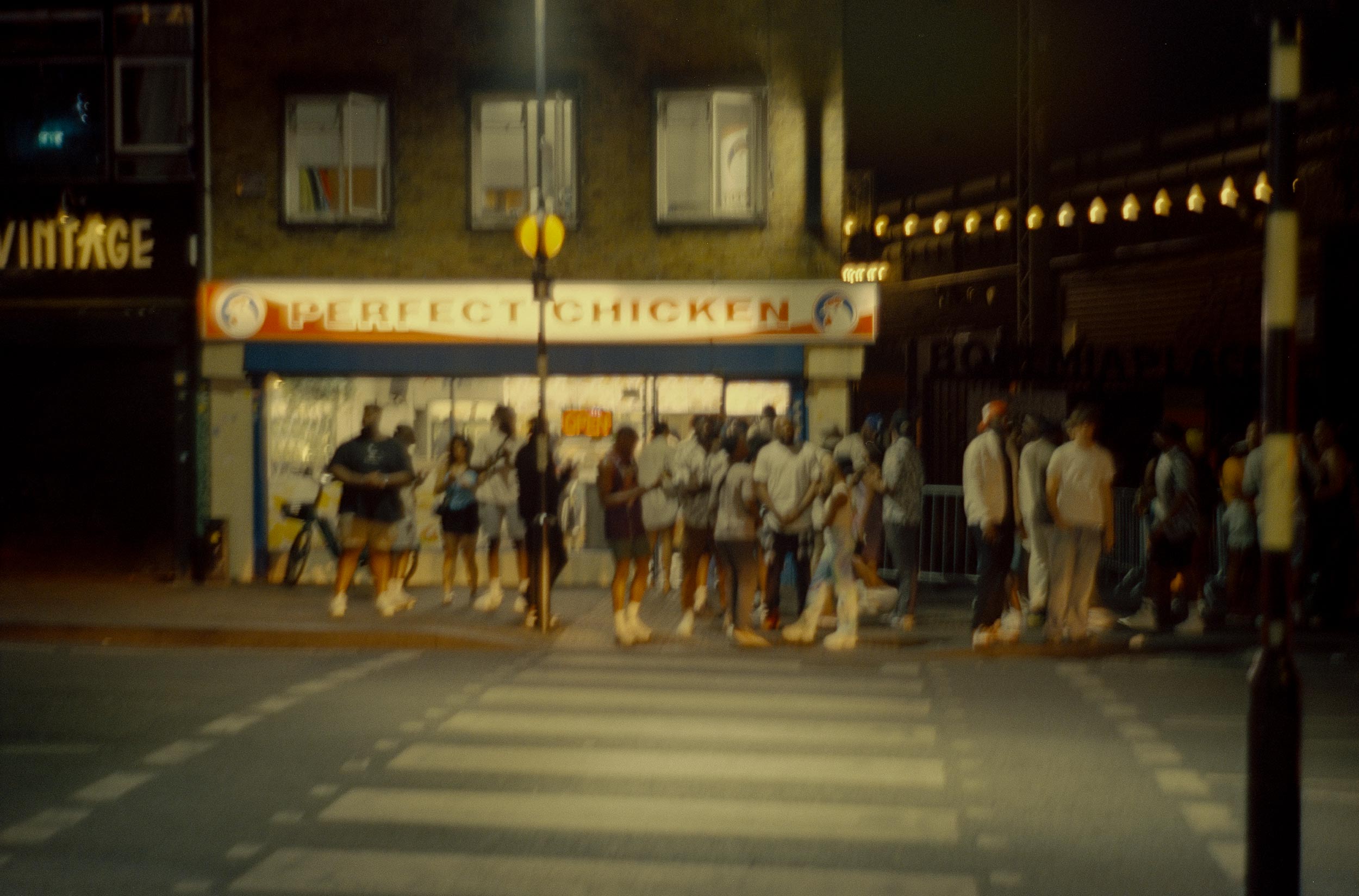 Caleb Femi’s ‘The Wickedest’ journeys through one night at London’s longest-running house party