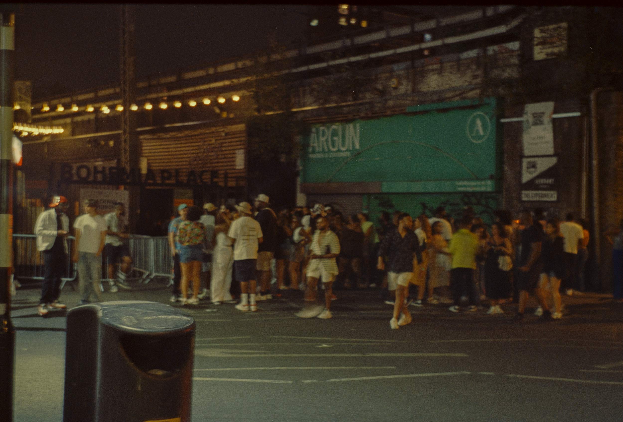 Caleb Femi’s ‘The Wickedest’ journeys through one night at London’s longest-running house party