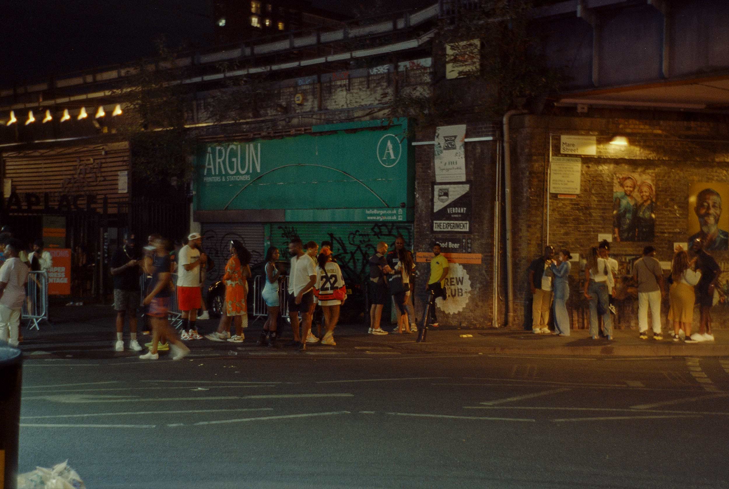 Caleb Femi’s ‘The Wickedest’ journeys through one night at London’s longest-running house party