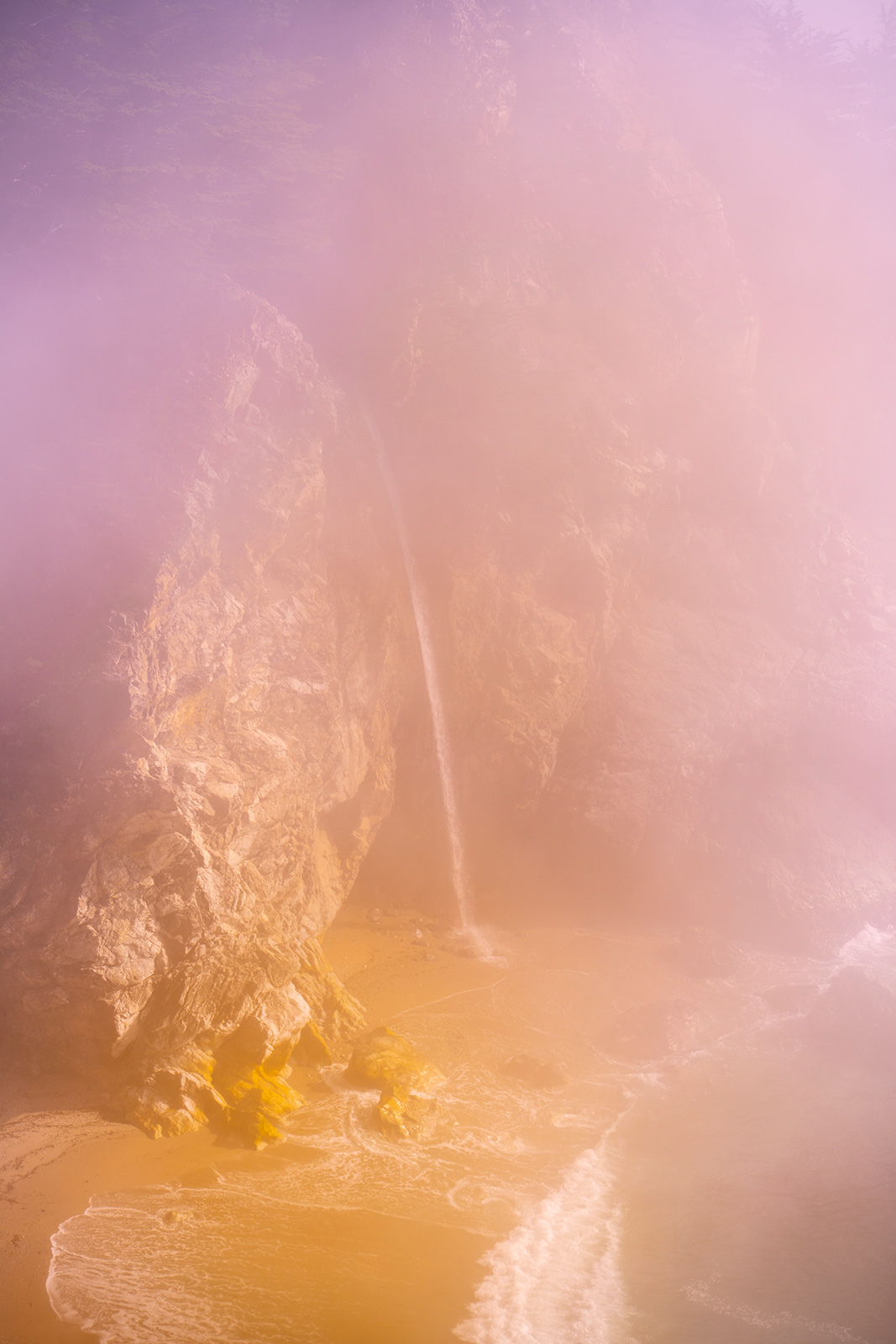 From sacred hot springs to the Esalen Institute, where does the ‘mystical-type experience’ emerge in Big Sur?