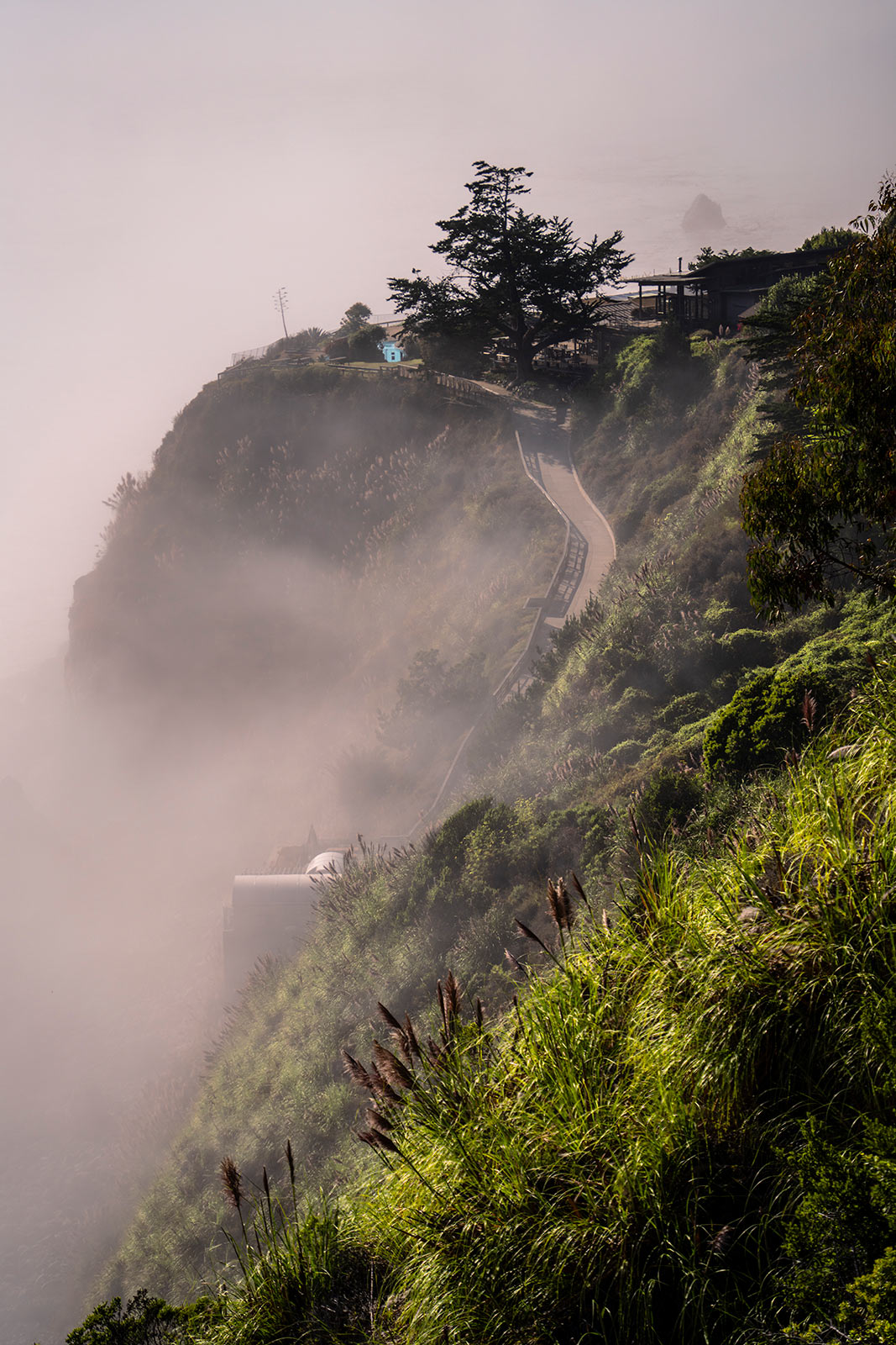 From sacred hot springs to the Esalen Institute, where does the ‘mystical-type experience’ emerge in Big Sur?