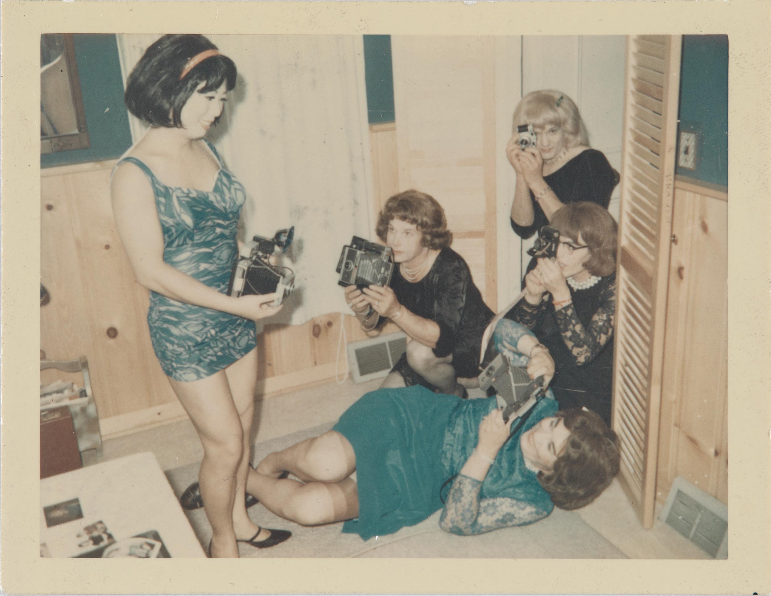 Queer collectives are redesigning dystopia