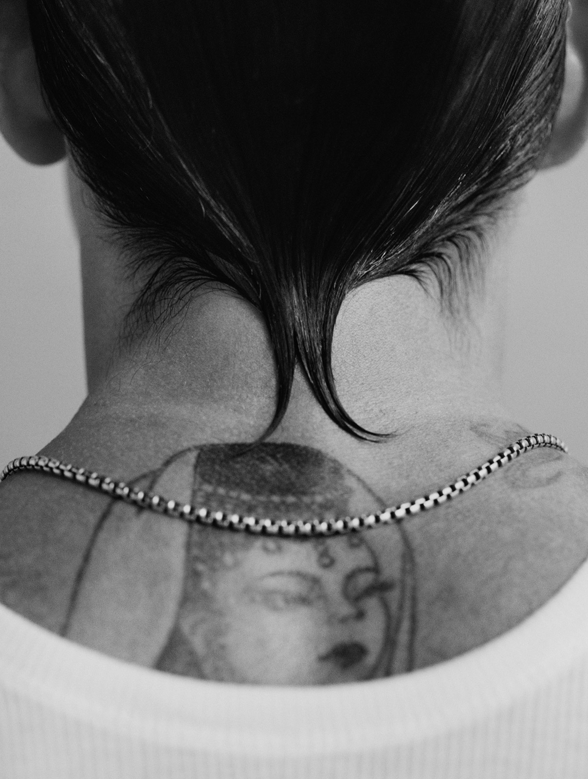 The intimacy of beauty with Holli Smith and Pony Rivers