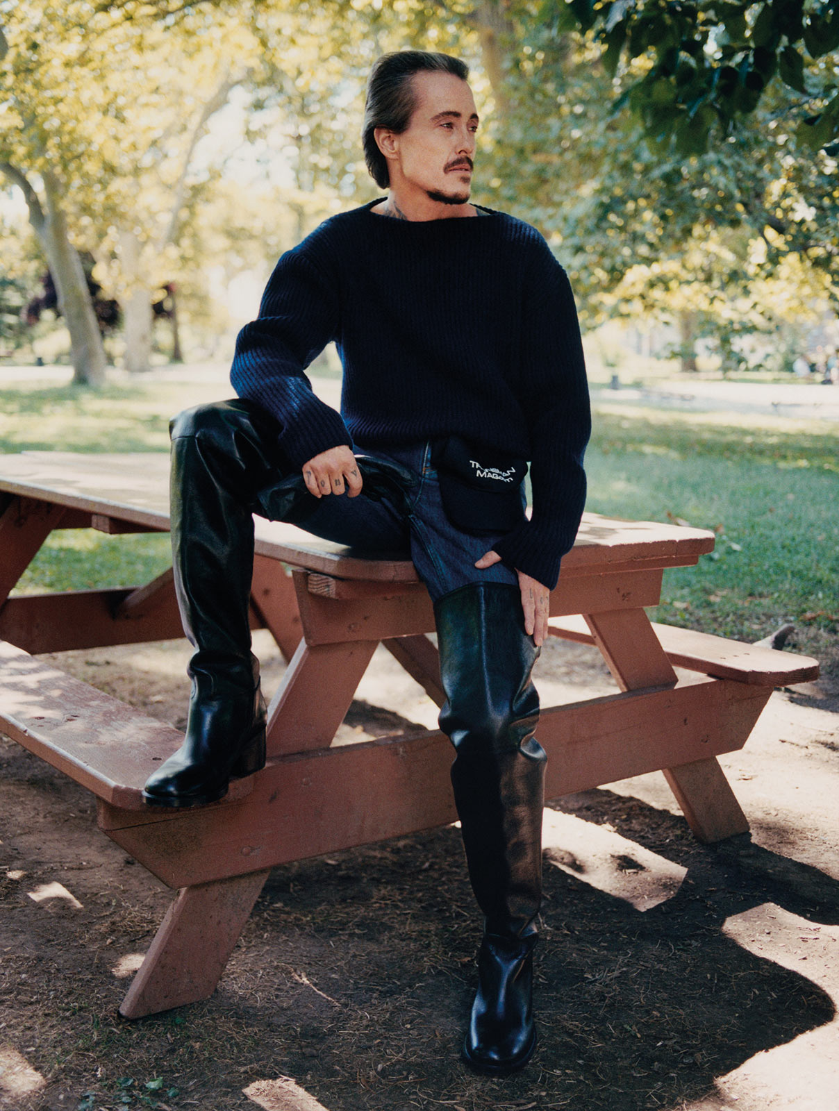 The intimacy of beauty with Holli Smith and Pony Rivers