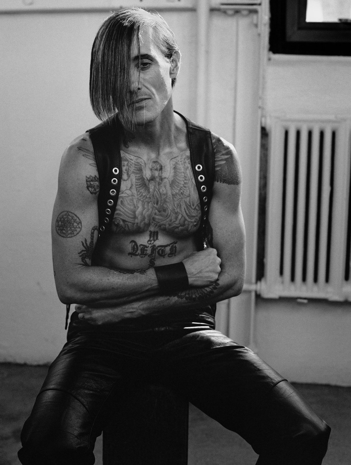 The intimacy of beauty with Holli Smith and Pony Rivers