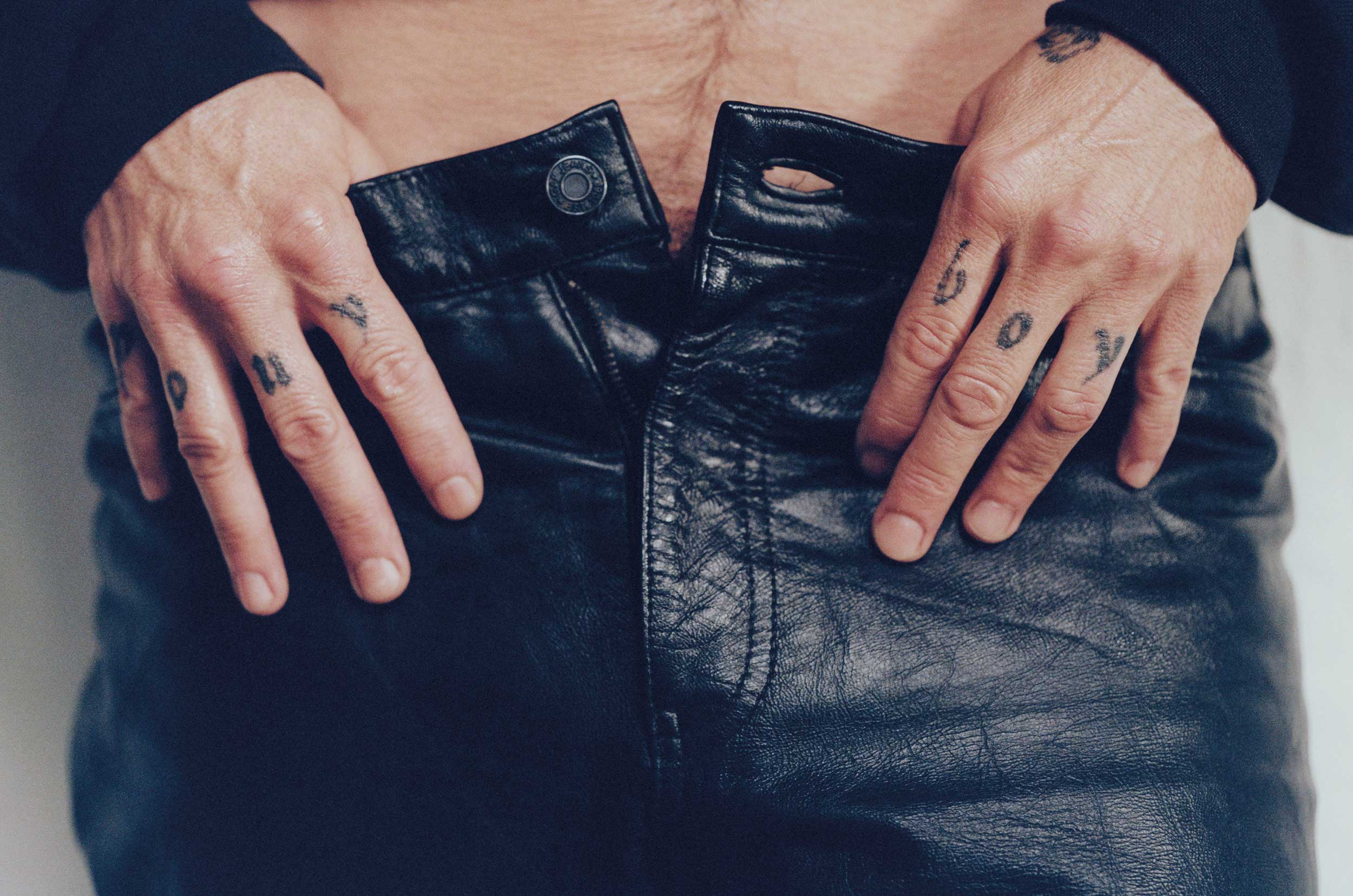 The intimacy of beauty with Holli Smith and Pony Rivers