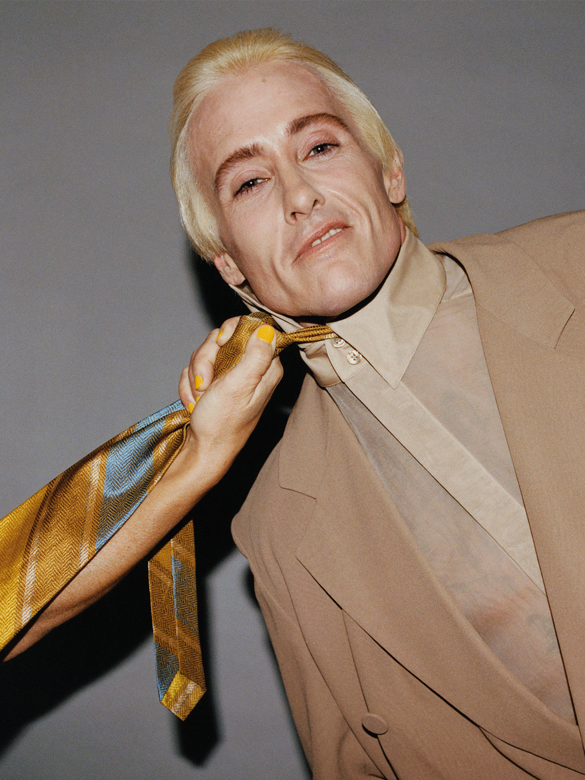 The intimacy of beauty with Holli Smith and Pony Rivers