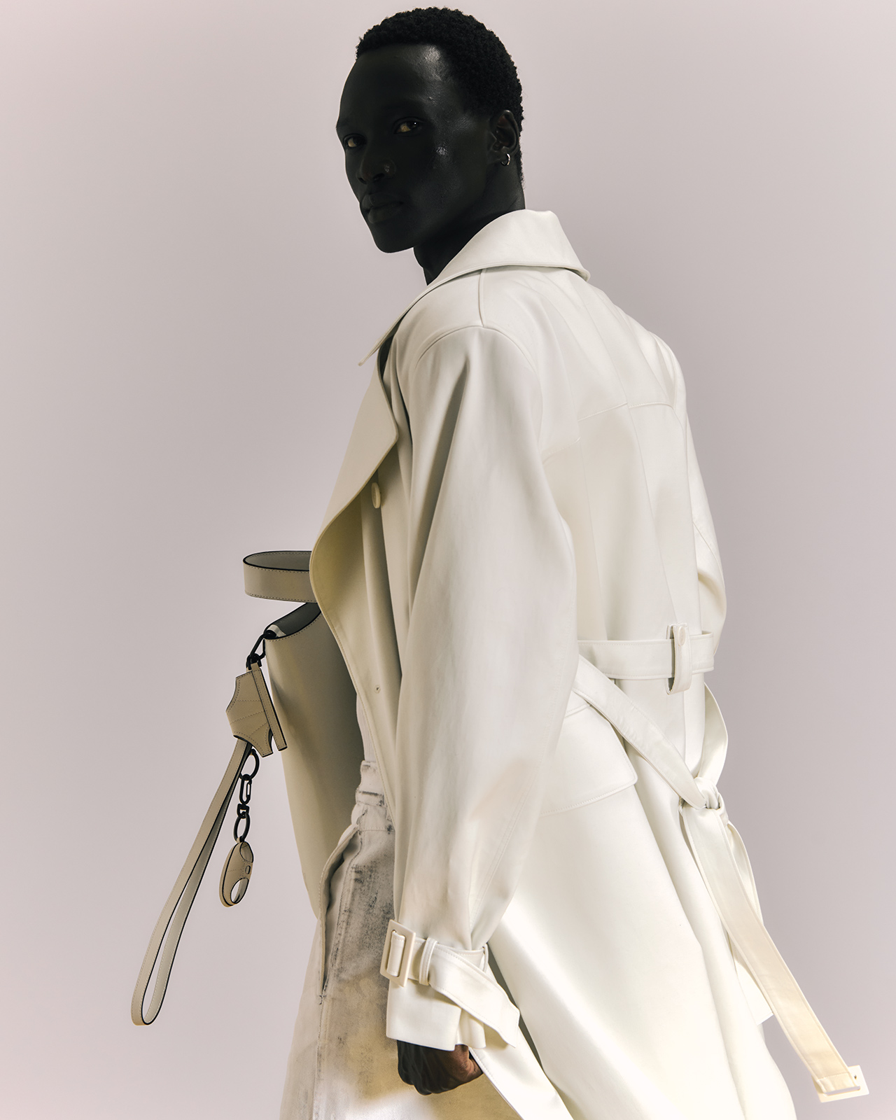 ECCO.kollektive marks its fifth season with a collaboration with Louis-Gabriel Nouchi