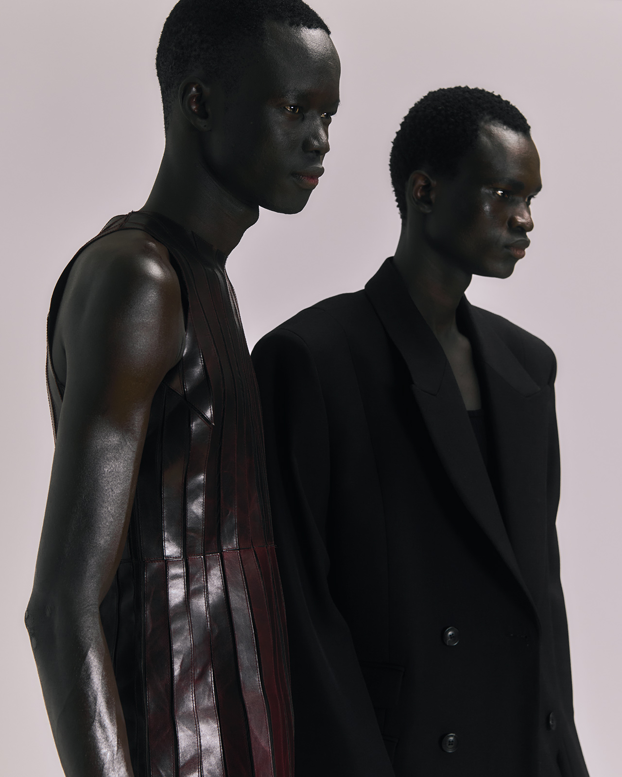 ECCO.kollektive marks its fifth season with a collaboration with Louis-Gabriel Nouchi