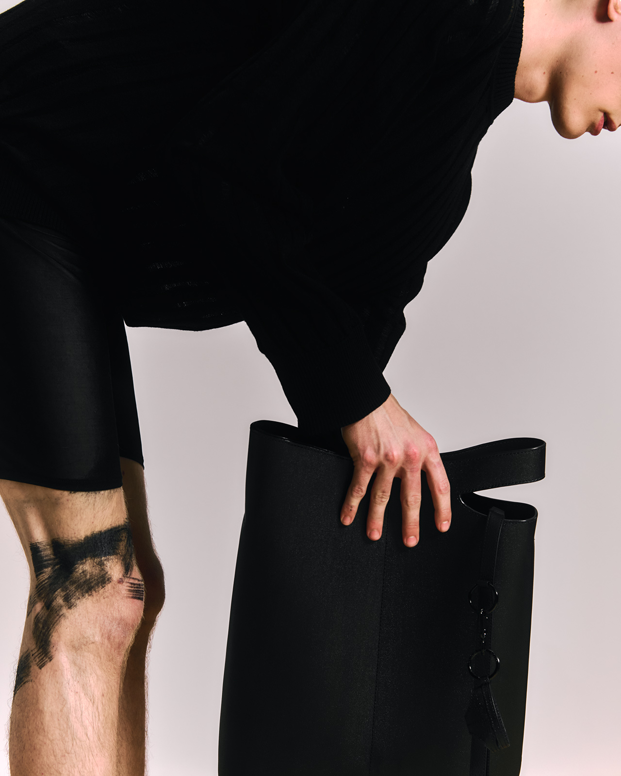 ECCO.kollektive marks its fifth season with a collaboration with Louis-Gabriel Nouchi