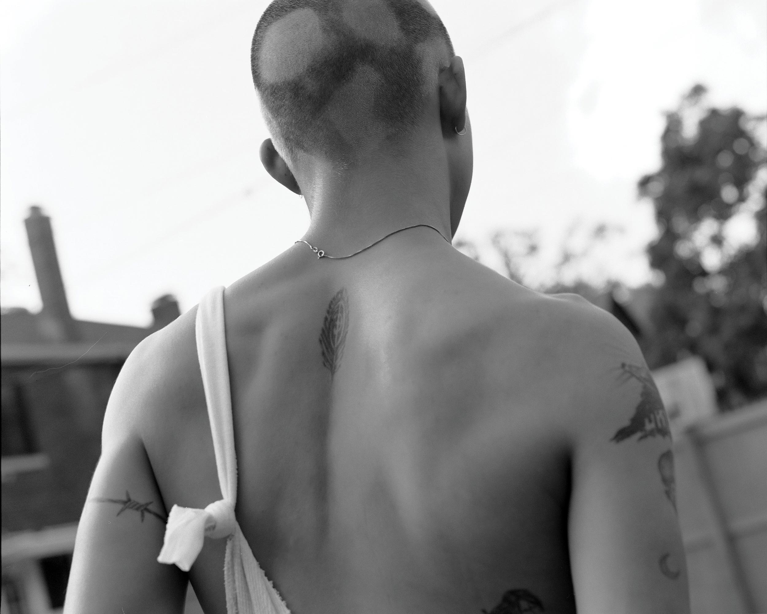 Kiernan Francis’s ‘Champions’ reimagines interior life