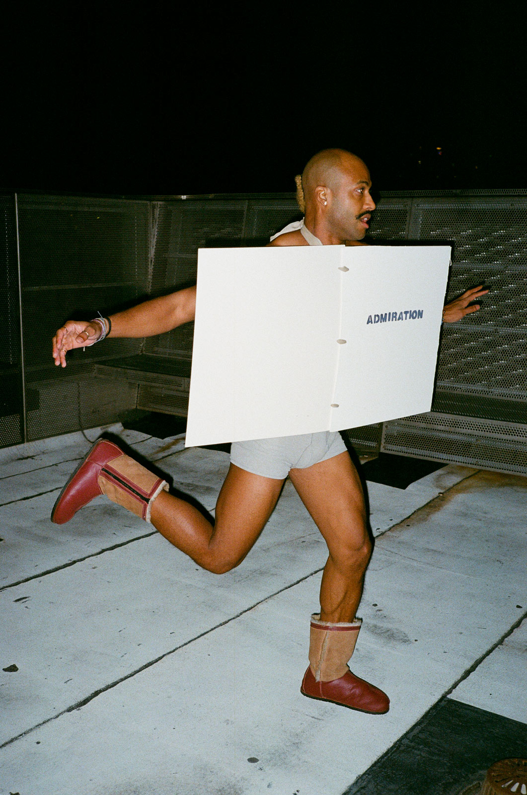 ‘The Whitney Review of New Writing’ turns Performance Space into a speculative archive