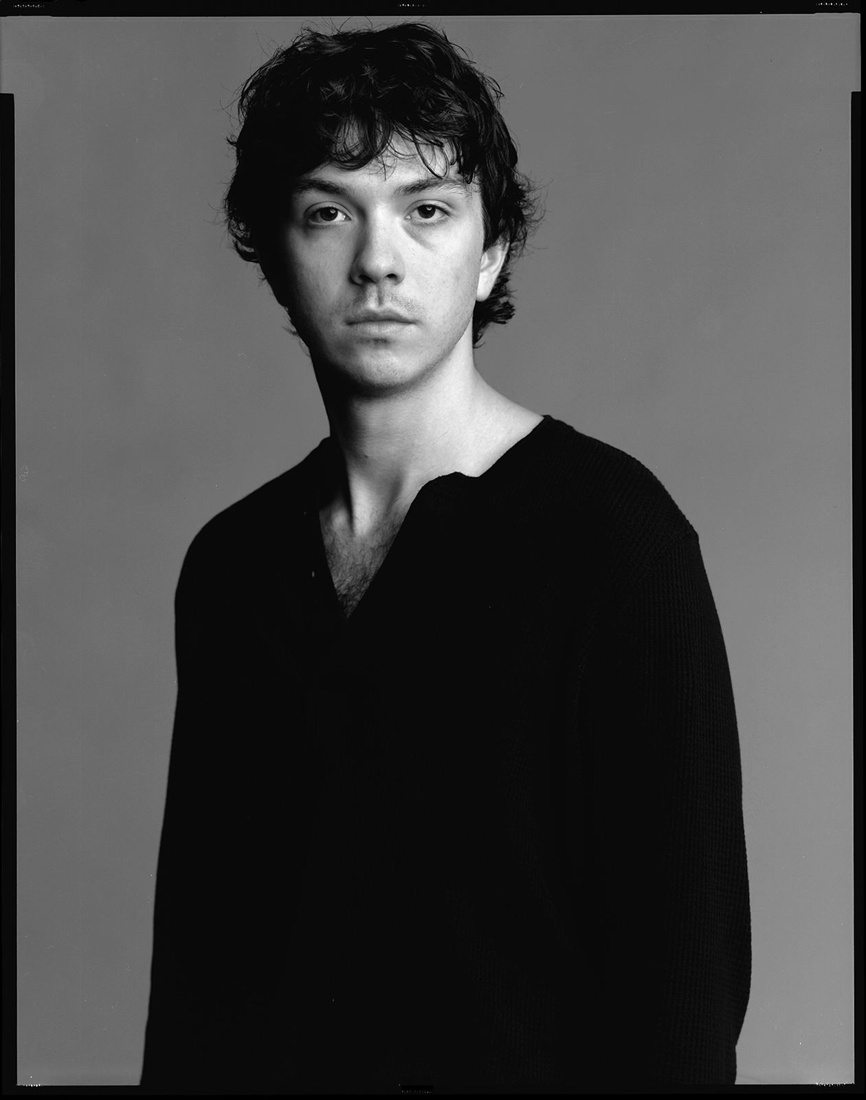 Artist Lorenzo Amos paints domestic space as a site for revelation and togetherness