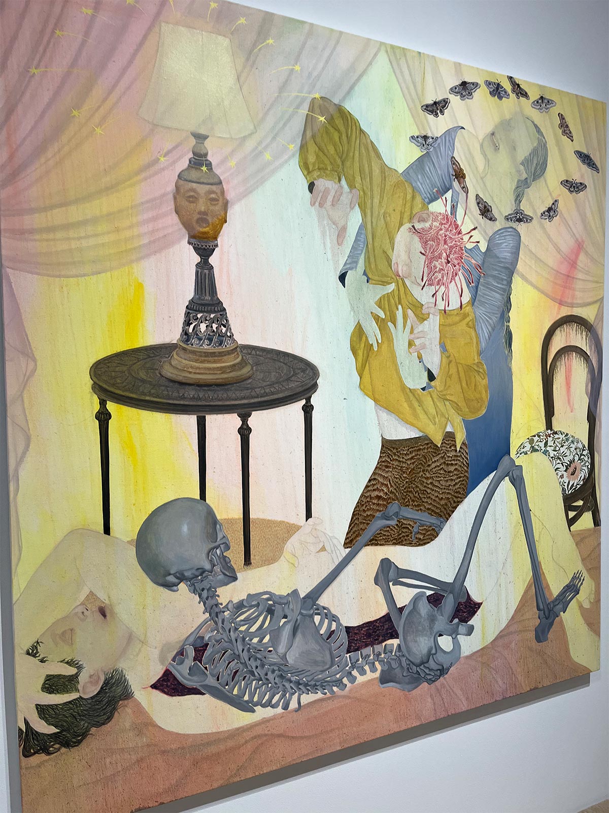 Escapism without escape