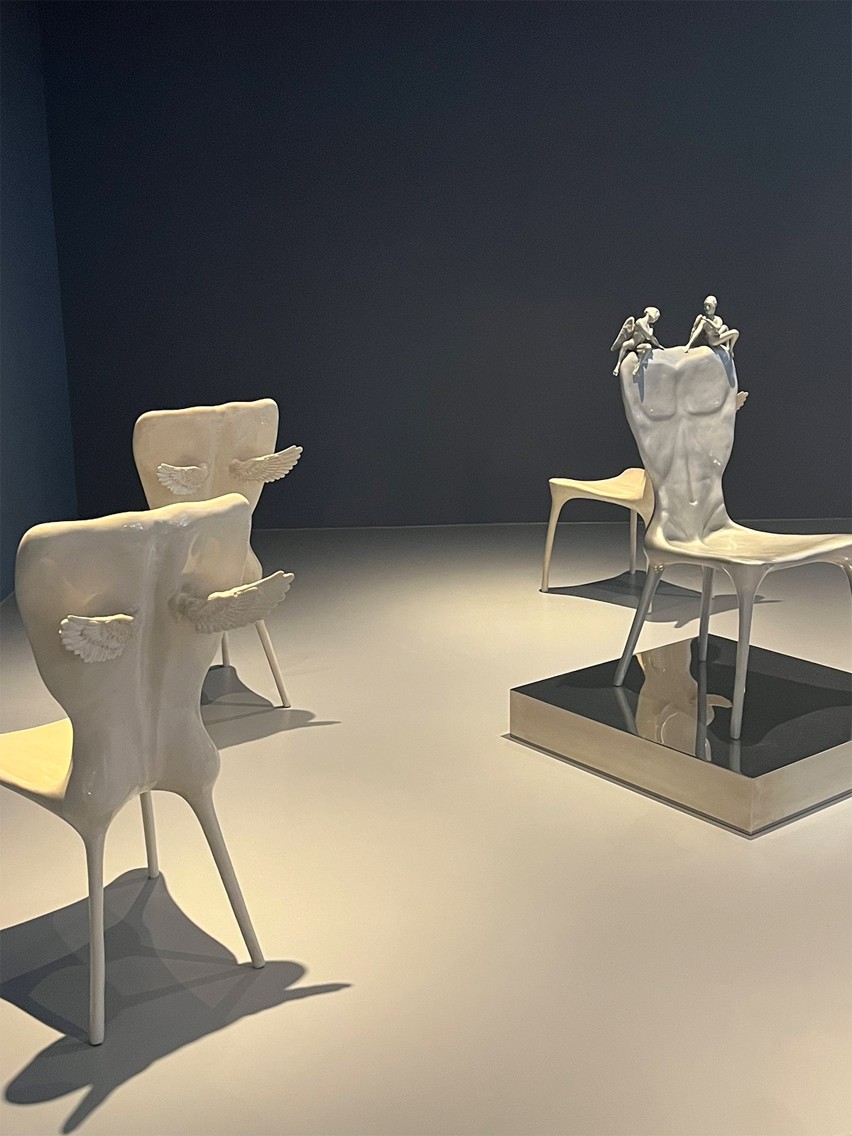 Escapism without escape