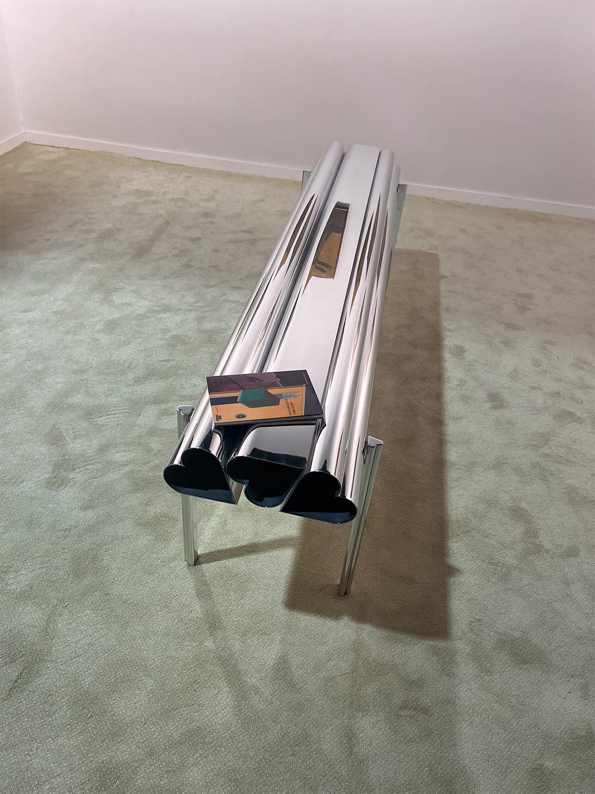 Escapism without escape