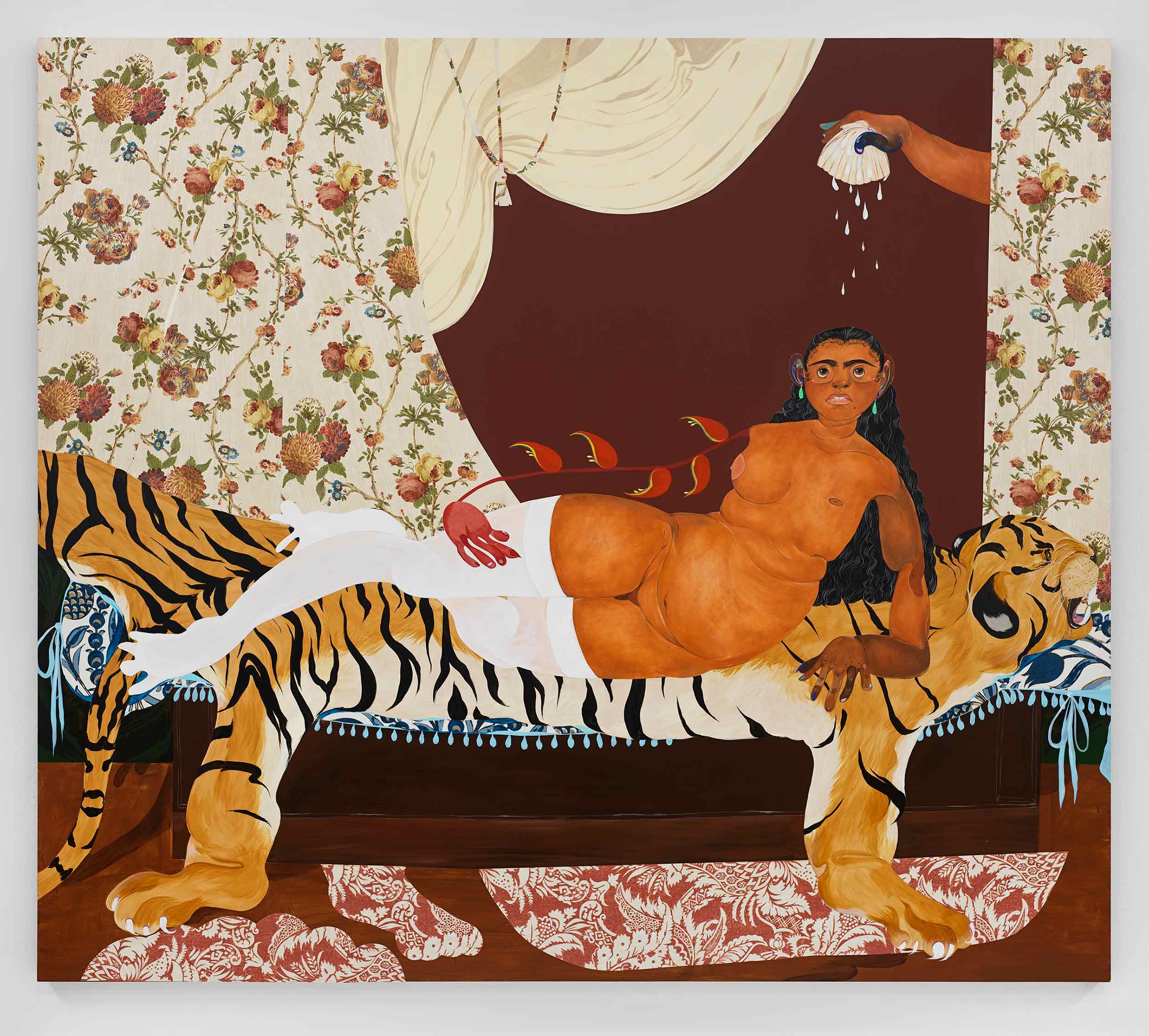 Escapism without escape