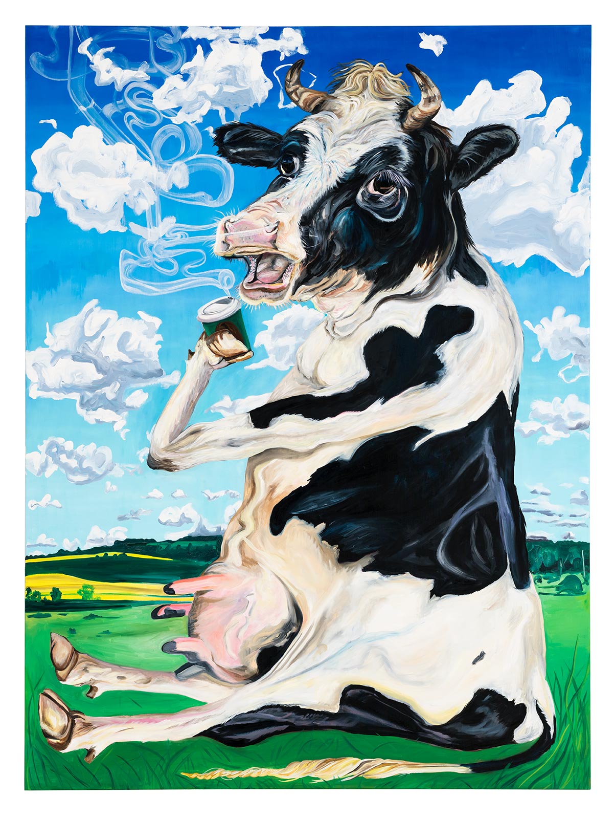 Escapism without escape