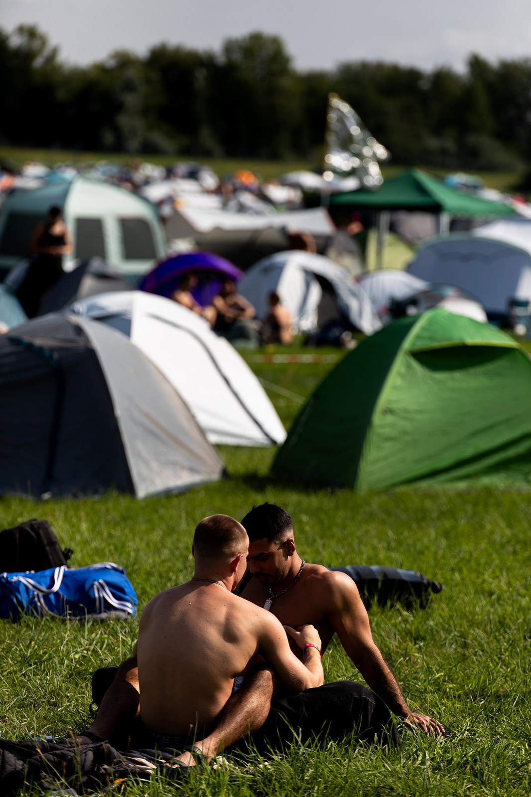 Approaching ecstasy at Whole Festival