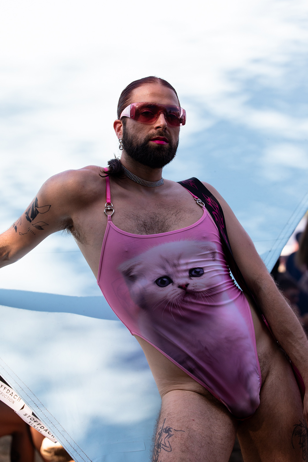 Approaching ecstasy at Whole Festival