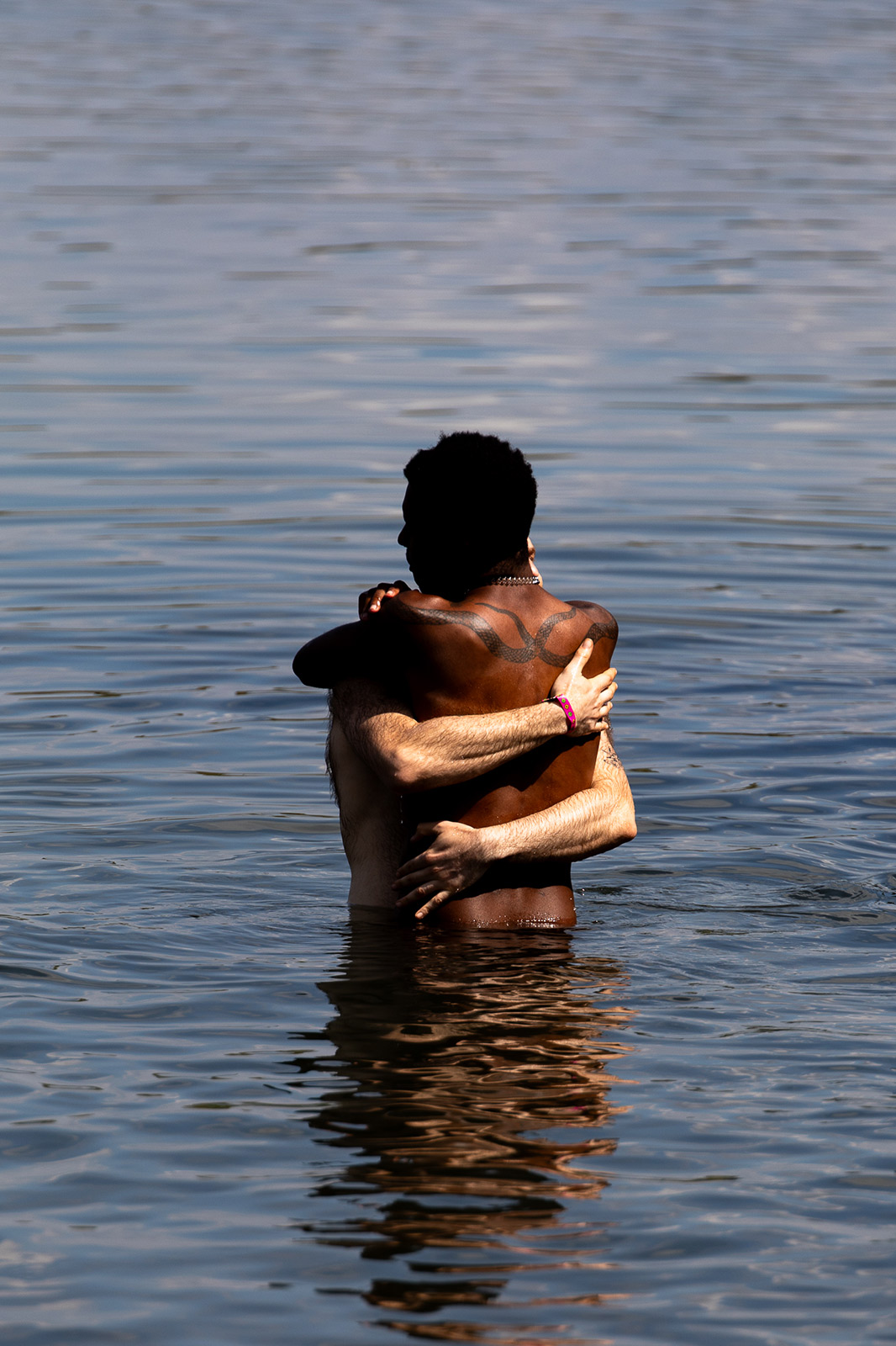 Approaching ecstasy at Whole Festival