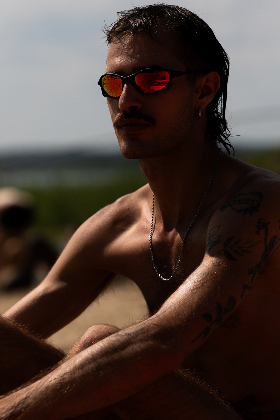 Approaching ecstasy at Whole Festival