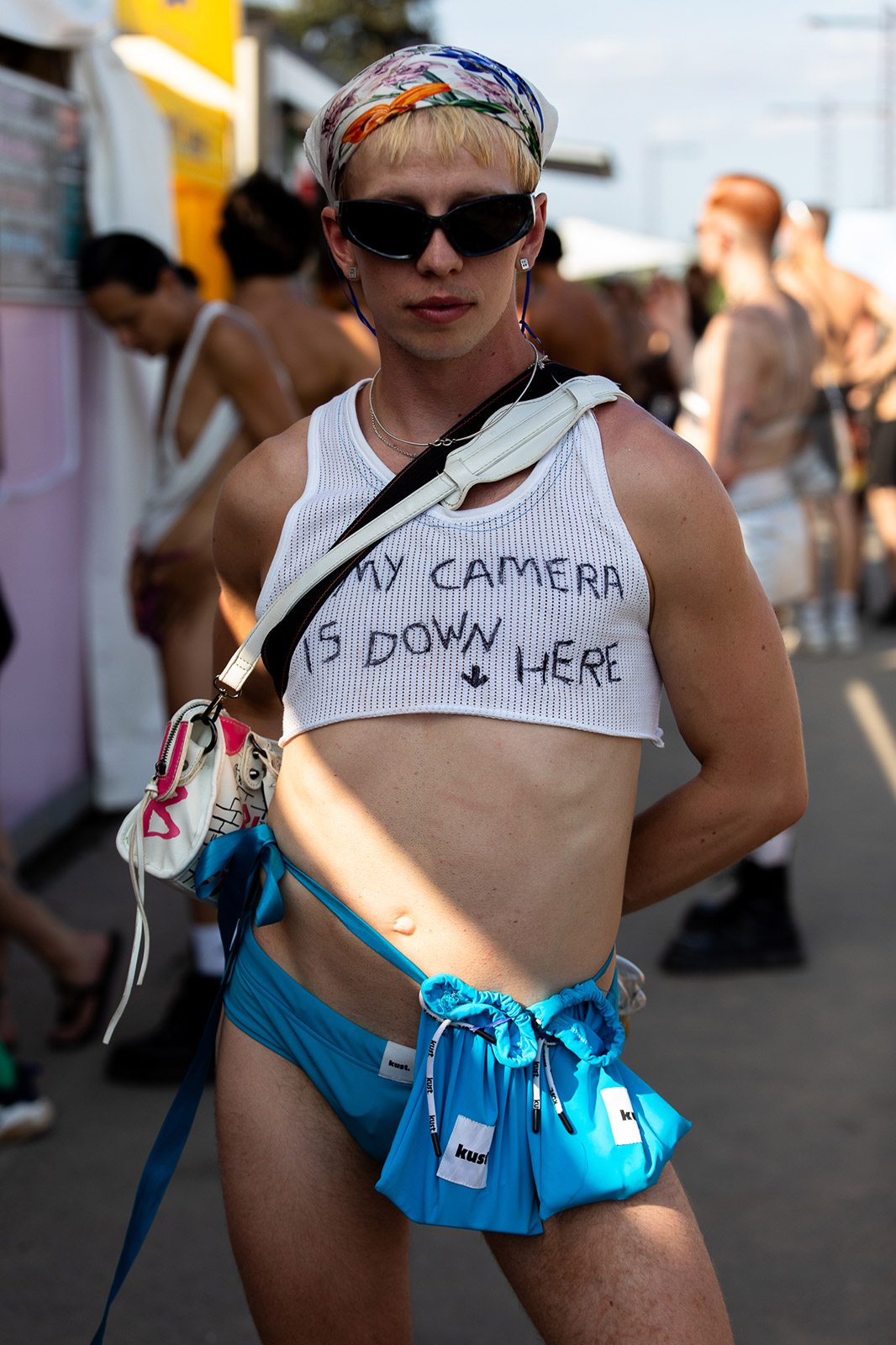 Approaching ecstasy at Whole Festival