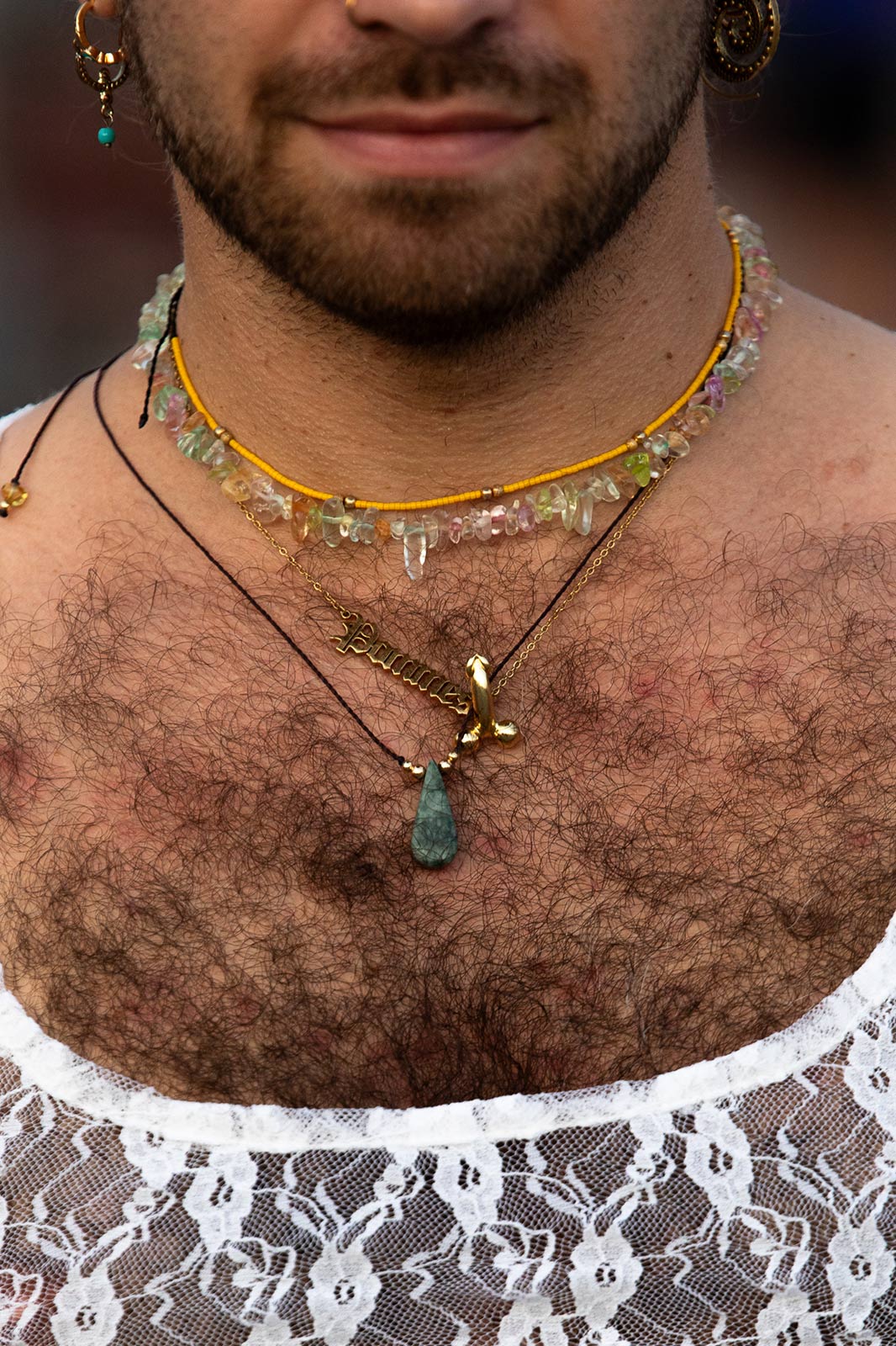 Approaching ecstasy at Whole Festival