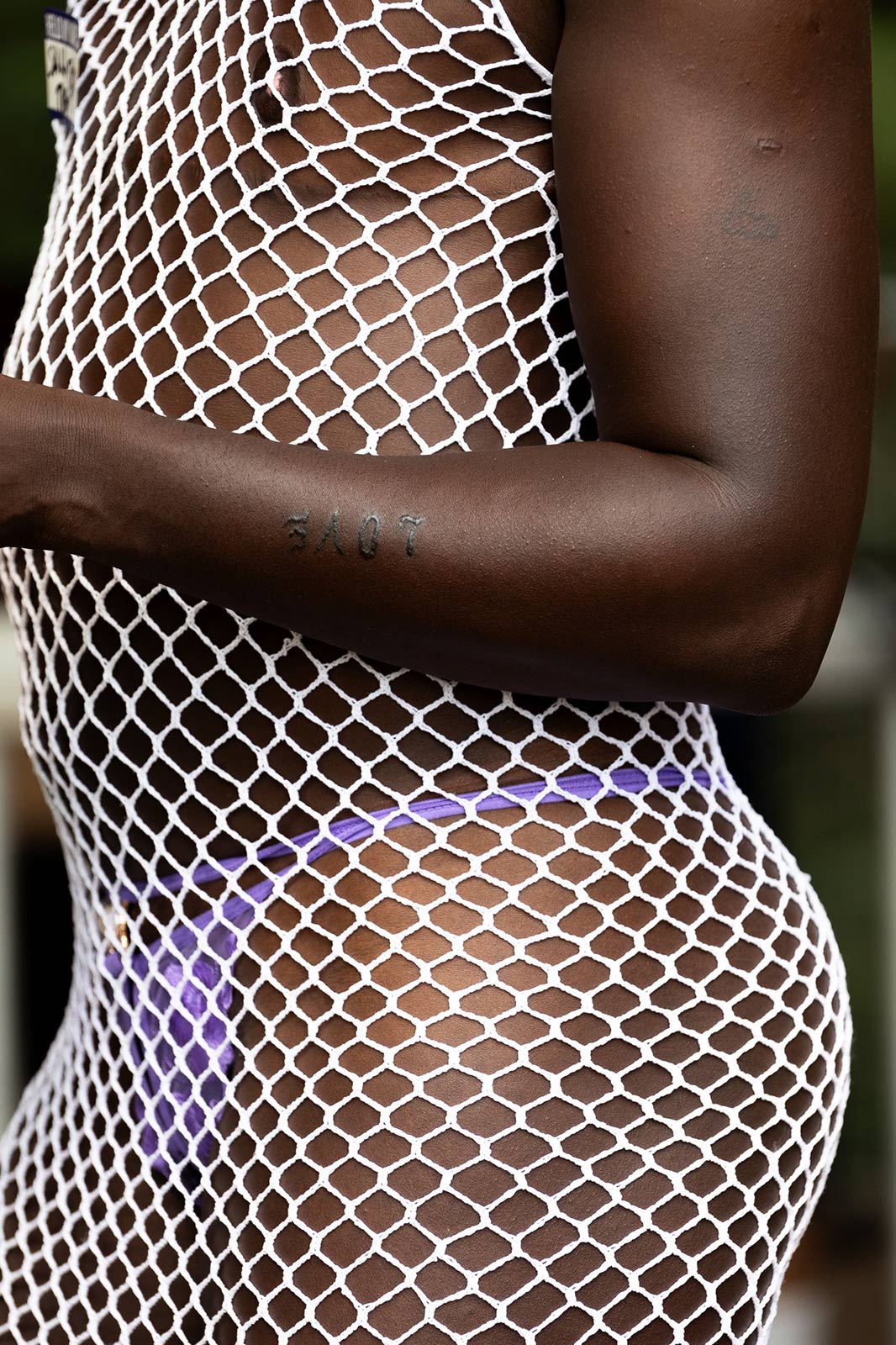 Approaching ecstasy at Whole Festival