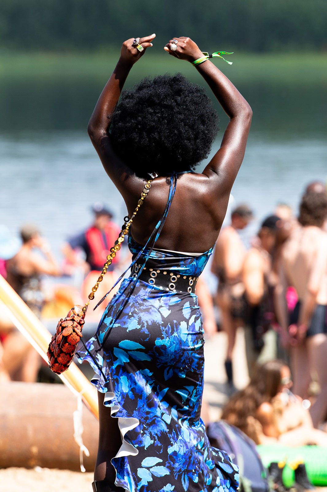 Approaching ecstasy at Whole Festival