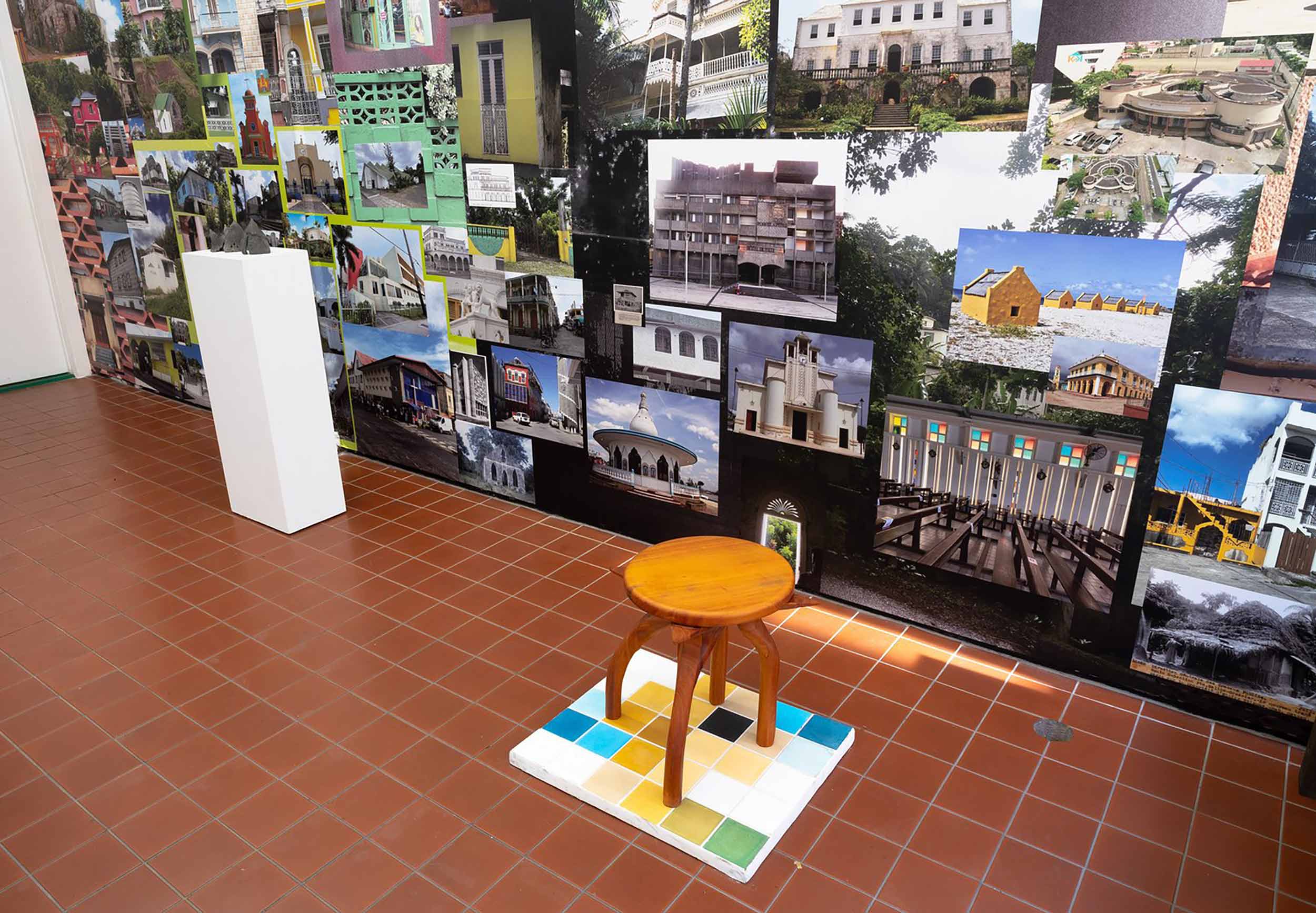 ‘Modeling Ecologies: Take Care’ creates a living archive of the Caribbean