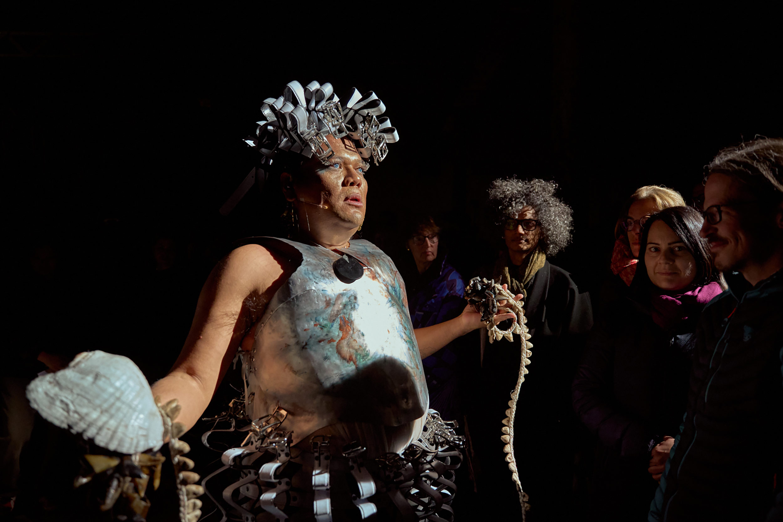 The Venice Biennale gets a closing ritual in the form of ‘La Culebra’