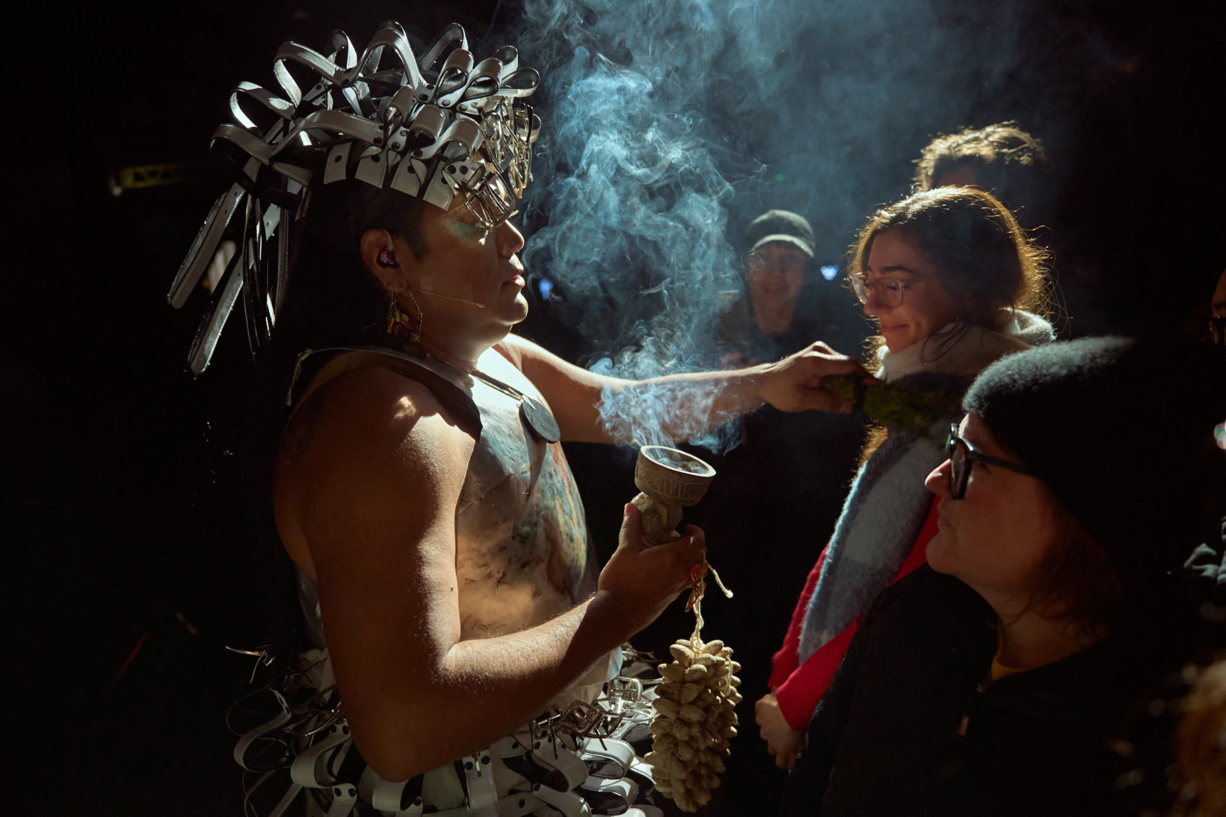 The Venice Biennale gets a closing ritual in the form of ‘La Culebra’