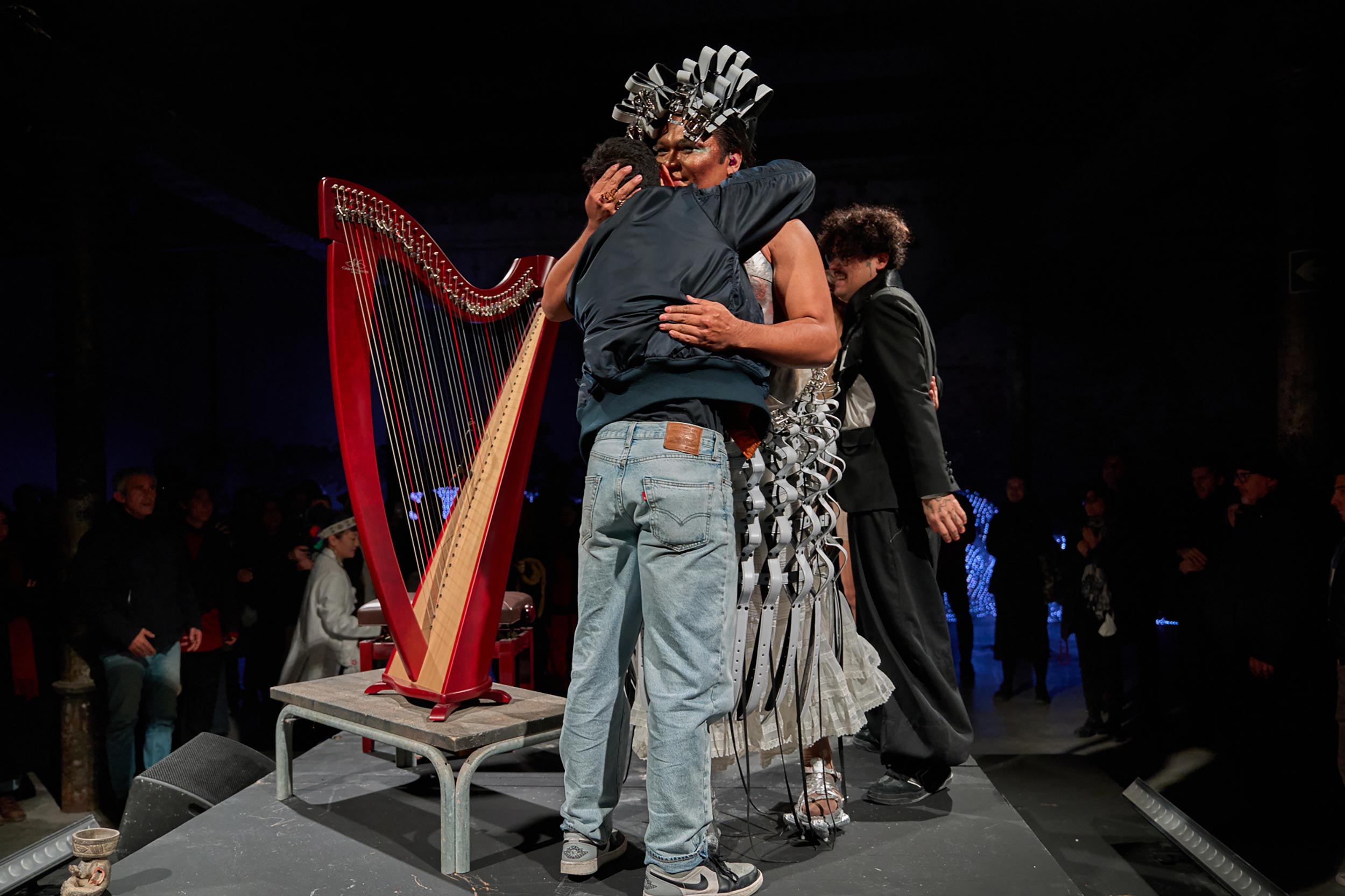 The Venice Biennale gets a closing ritual in the form of ‘La Culebra’