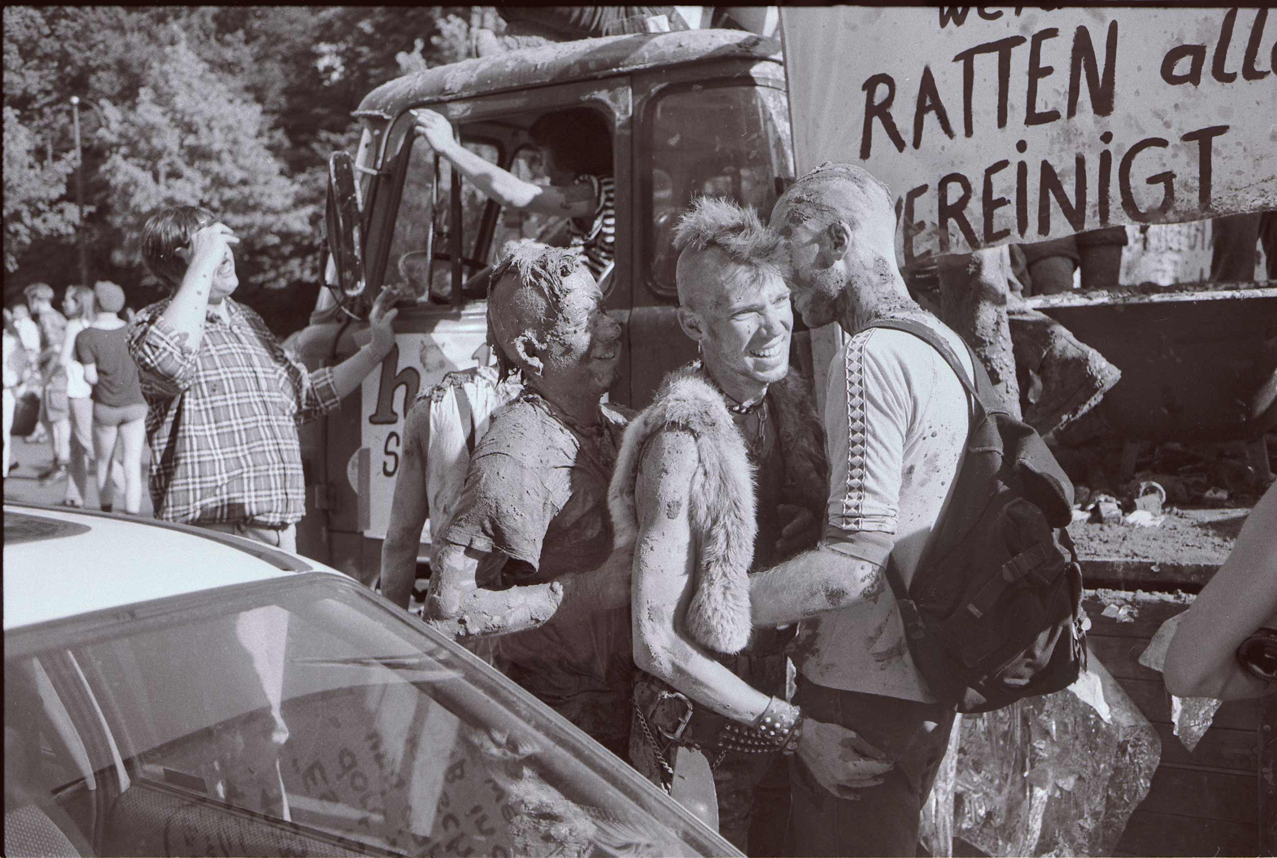 Queer collectives are redesigning dystopia