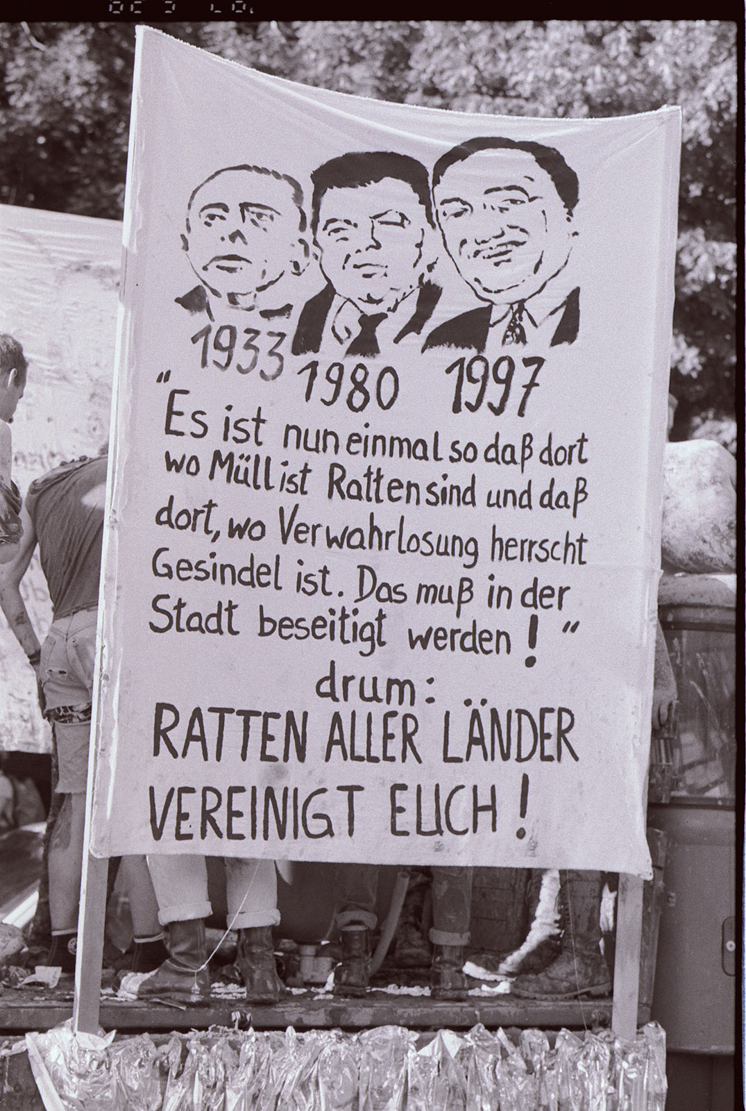 Queer collectives are redesigning dystopia