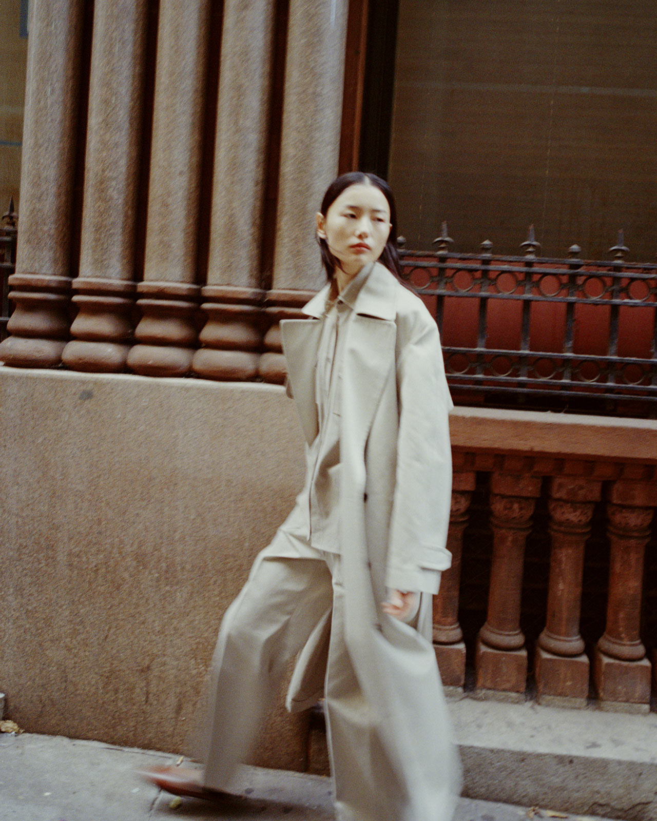 Brioni’s Spring/Summer 2025 La Donna collection unites traditional craftsmanship and contemporary elegance