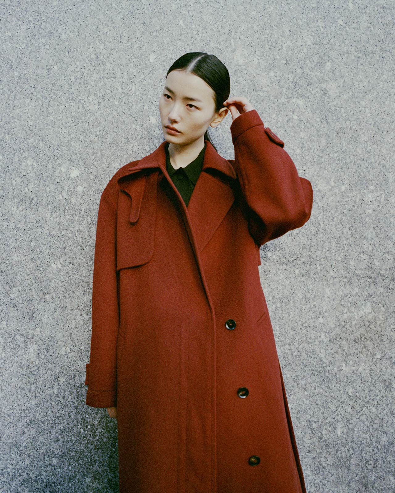 Brioni’s Spring/Summer 2025 La Donna collection unites traditional craftsmanship and contemporary elegance