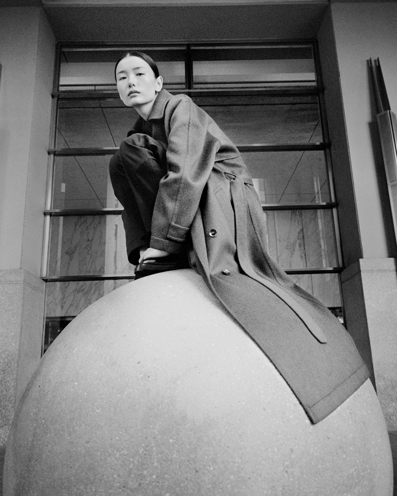 Brioni’s Spring/Summer 2025 La Donna collection unites traditional craftsmanship and contemporary elegance