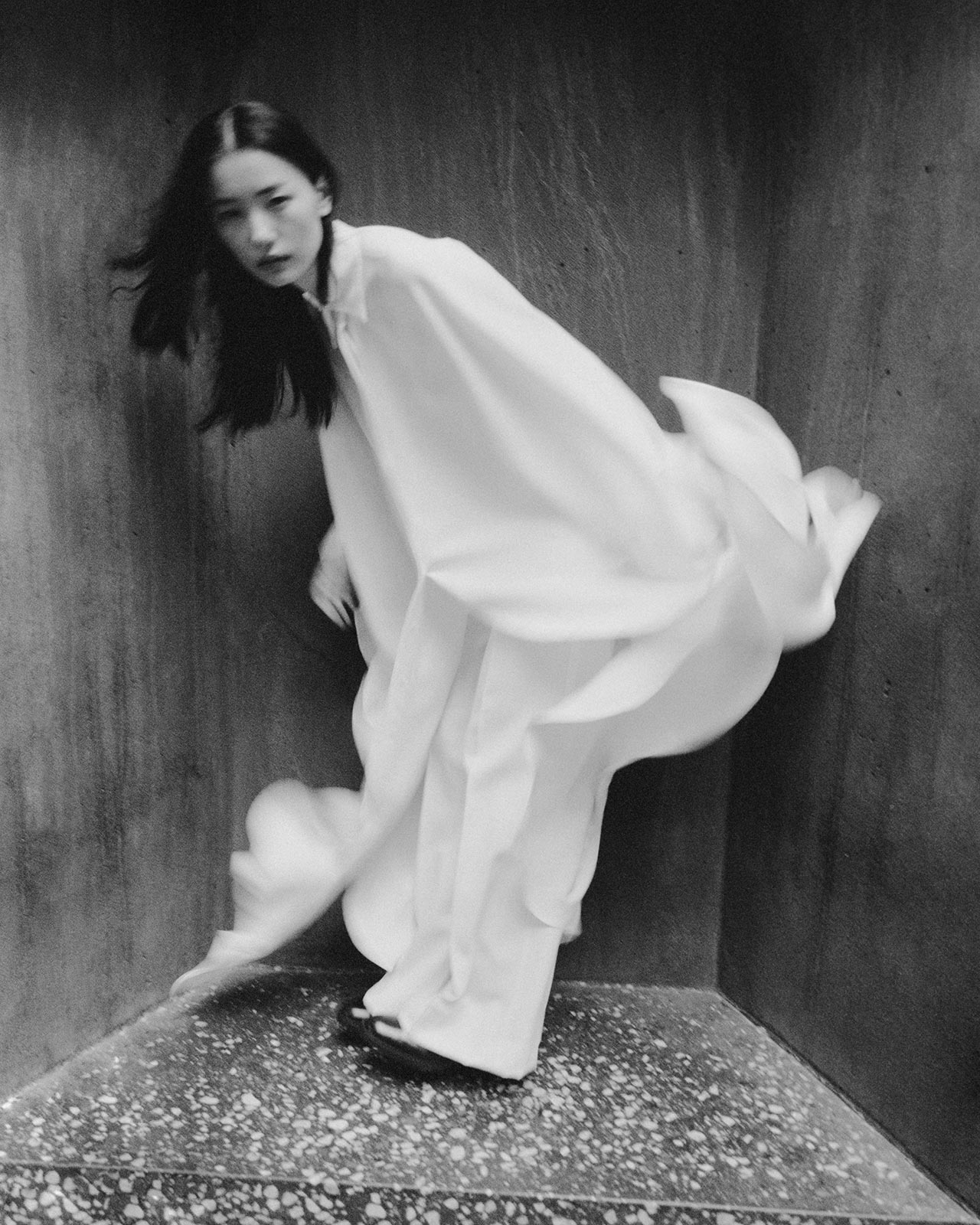 Brioni’s Spring/Summer 2025 La Donna collection unites traditional craftsmanship and contemporary elegance