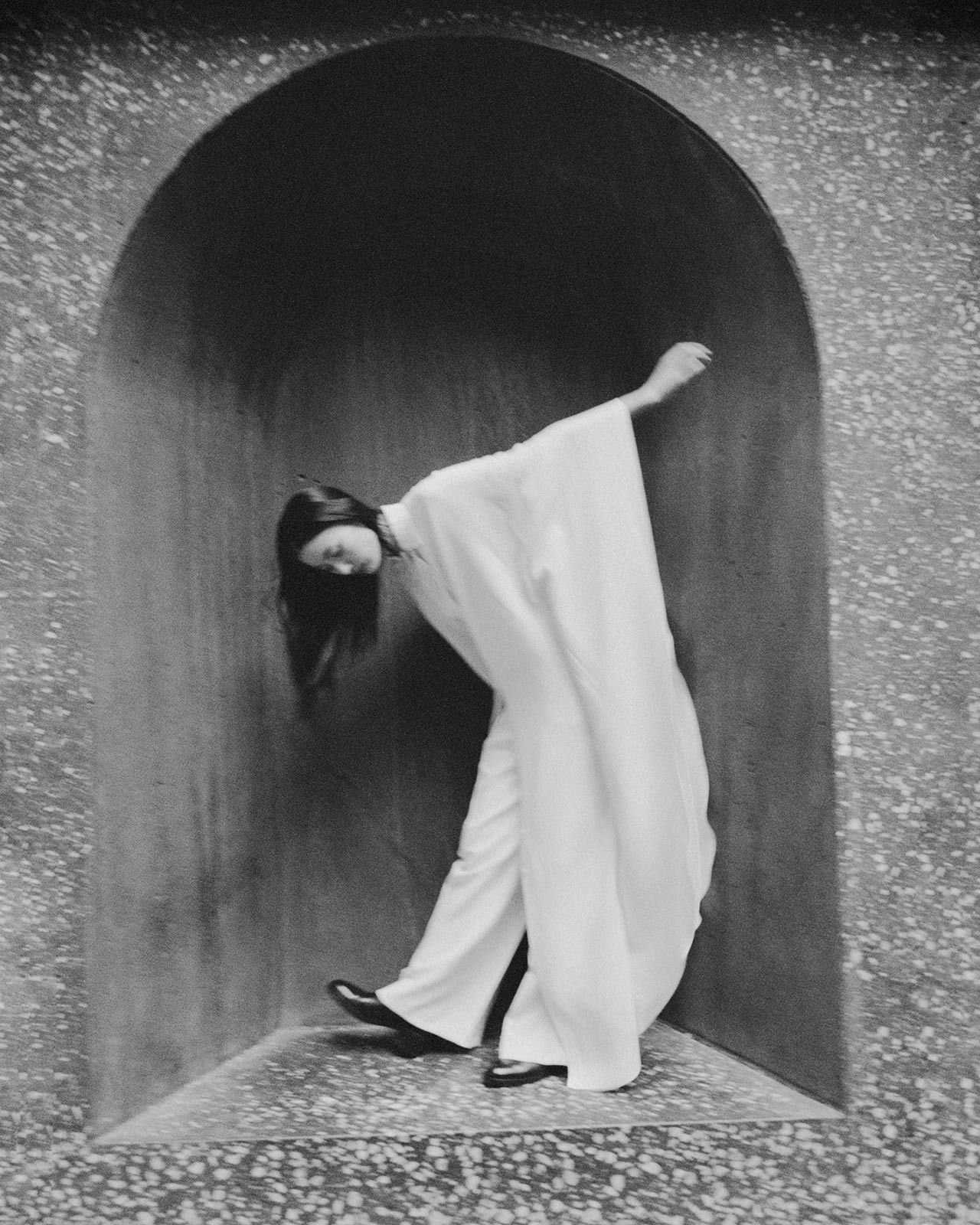 Brioni’s Spring/Summer 2025 La Donna collection unites traditional craftsmanship and contemporary elegance