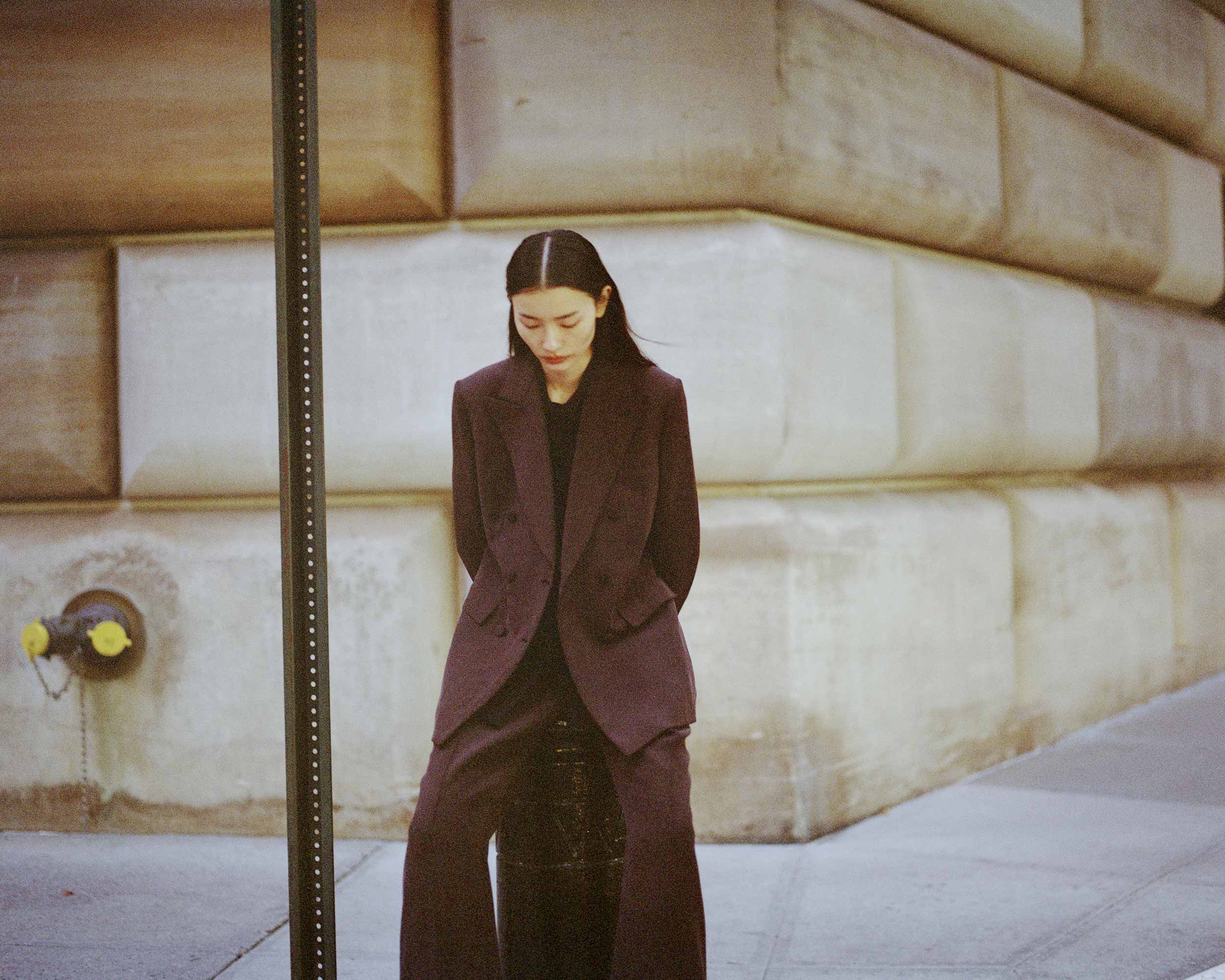 Brioni’s Spring/Summer 2025 La Donna collection unites traditional craftsmanship and contemporary elegance