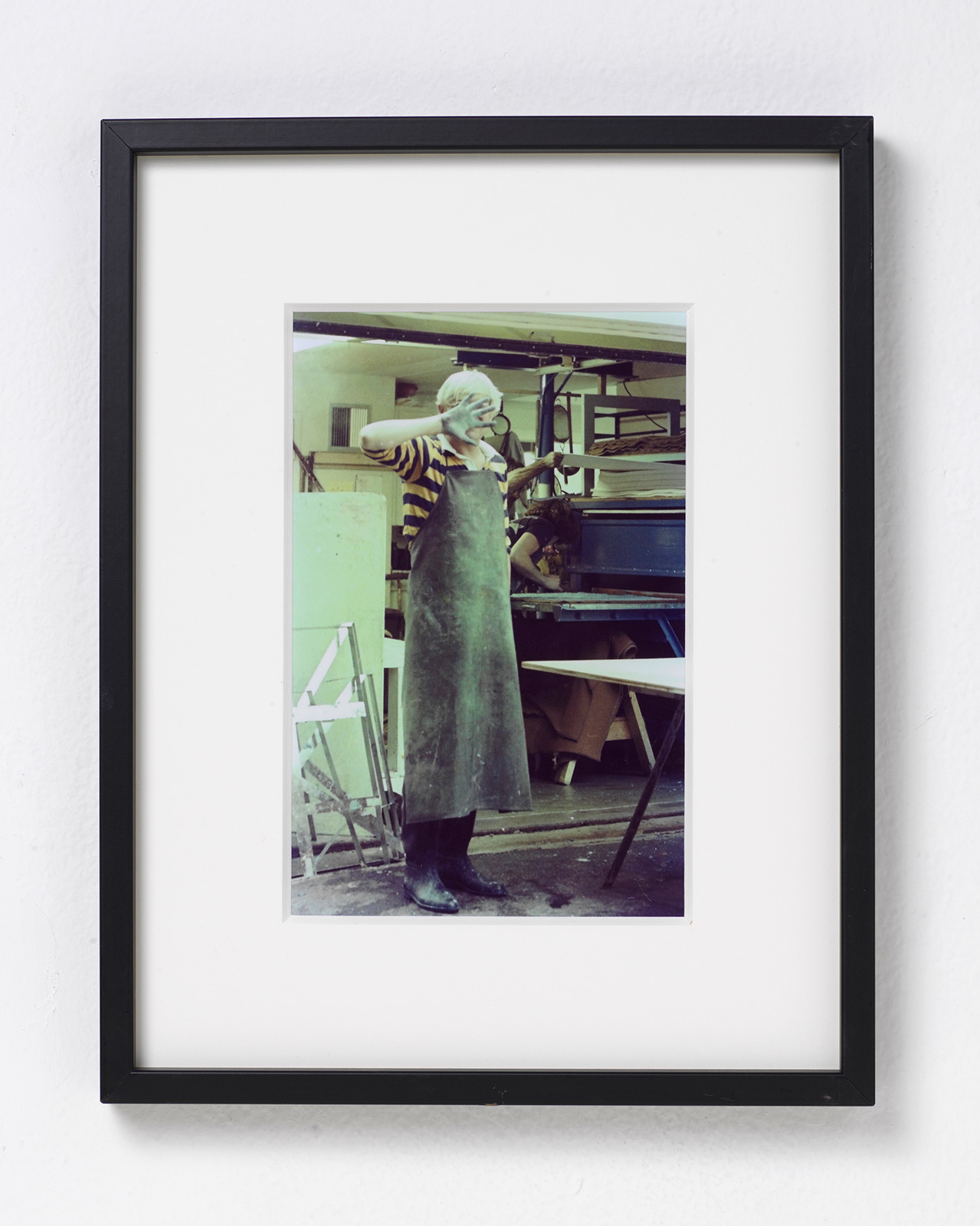 Larry Stanton: A love story