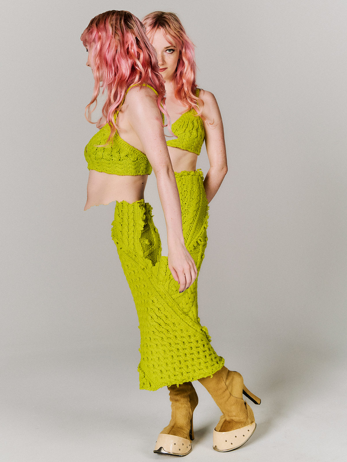 The Last Dinner Party rewrites the rules of pop