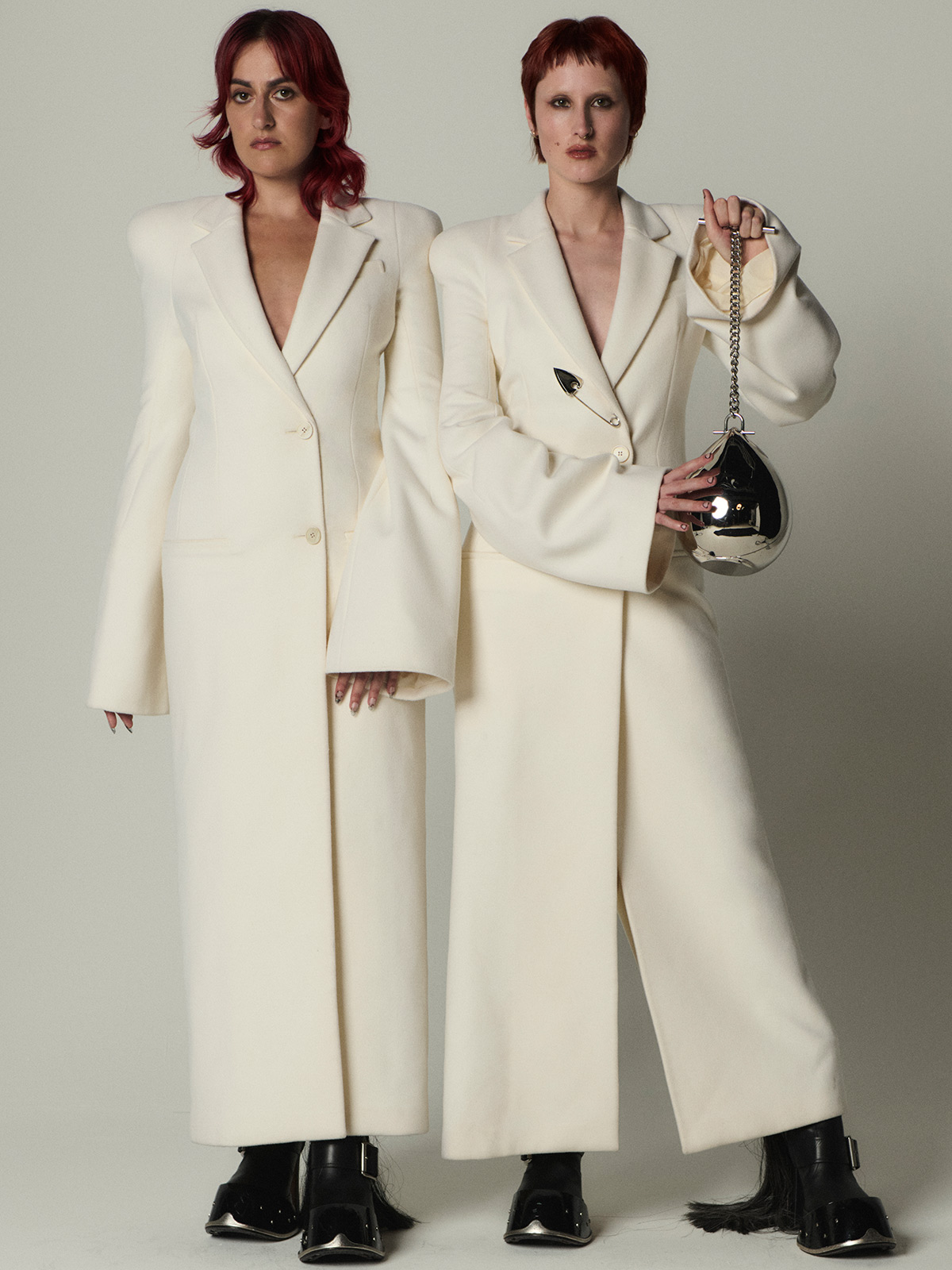 The Last Dinner Party rewrites the rules of pop