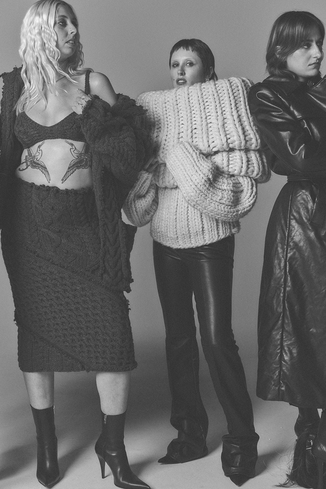 The Last Dinner Party rewrites the rules of pop