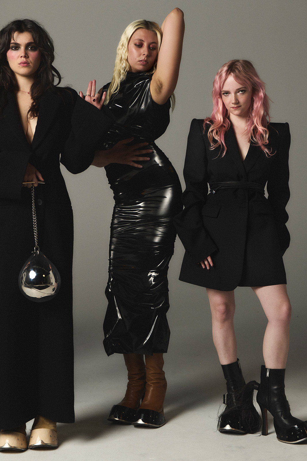 The Last Dinner Party rewrites the rules of pop