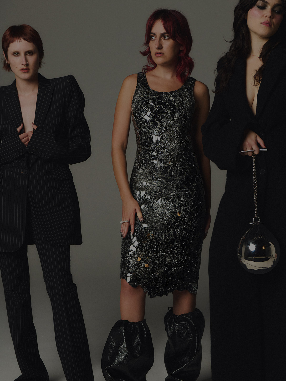 The Last Dinner Party rewrites the rules of pop